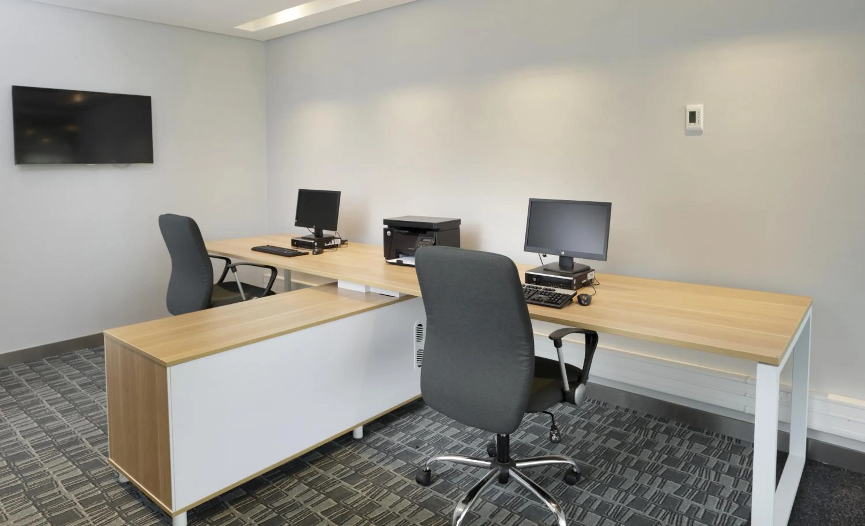 Business facilities in Ubumwe Grande Hotel