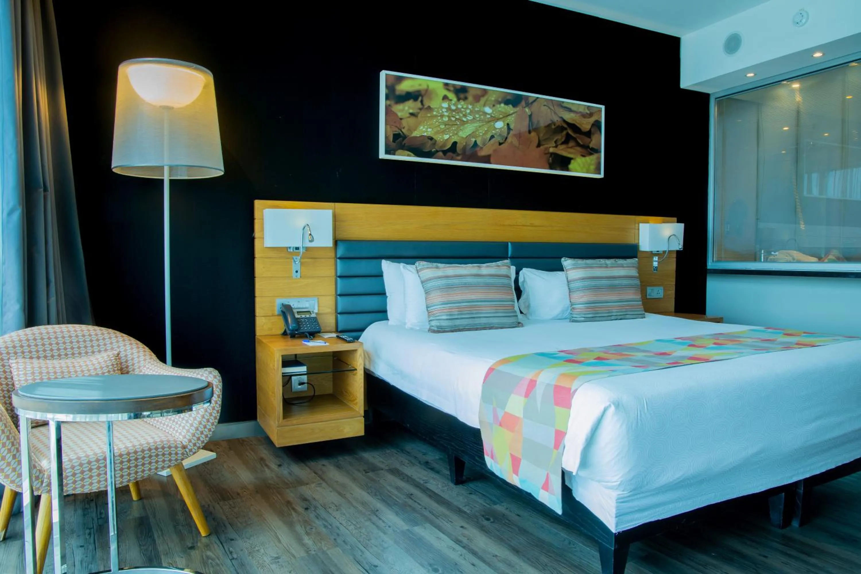 Bedroom, Bed in Ubumwe Grande Hotel