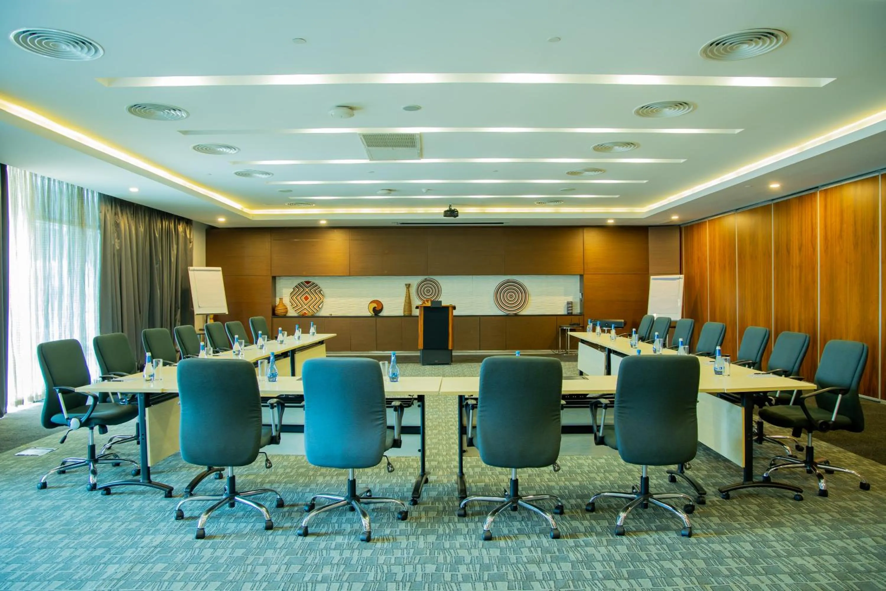 Meeting/conference room in Ubumwe Grande Hotel