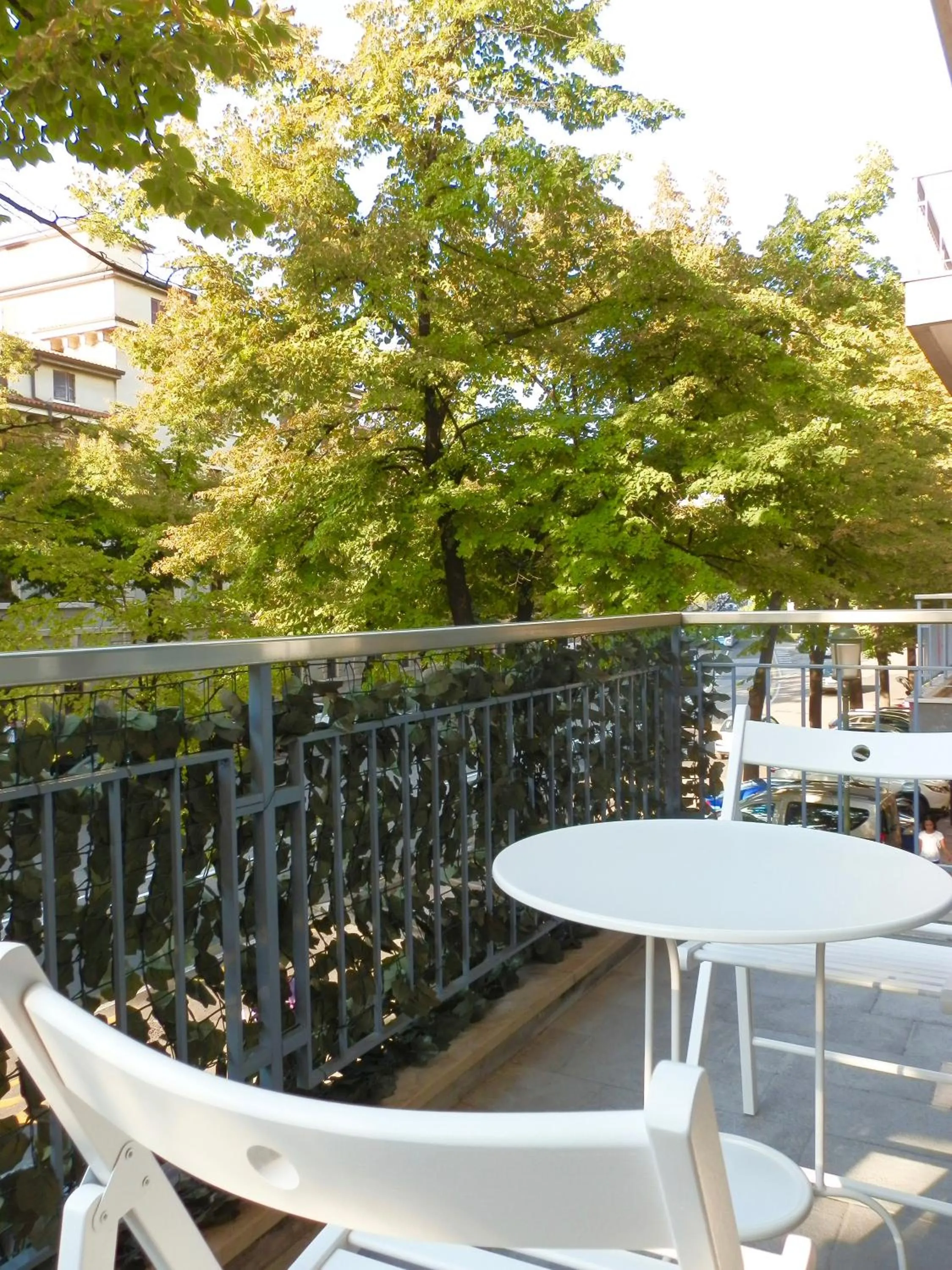 Balcony/Terrace in B&B Valverde