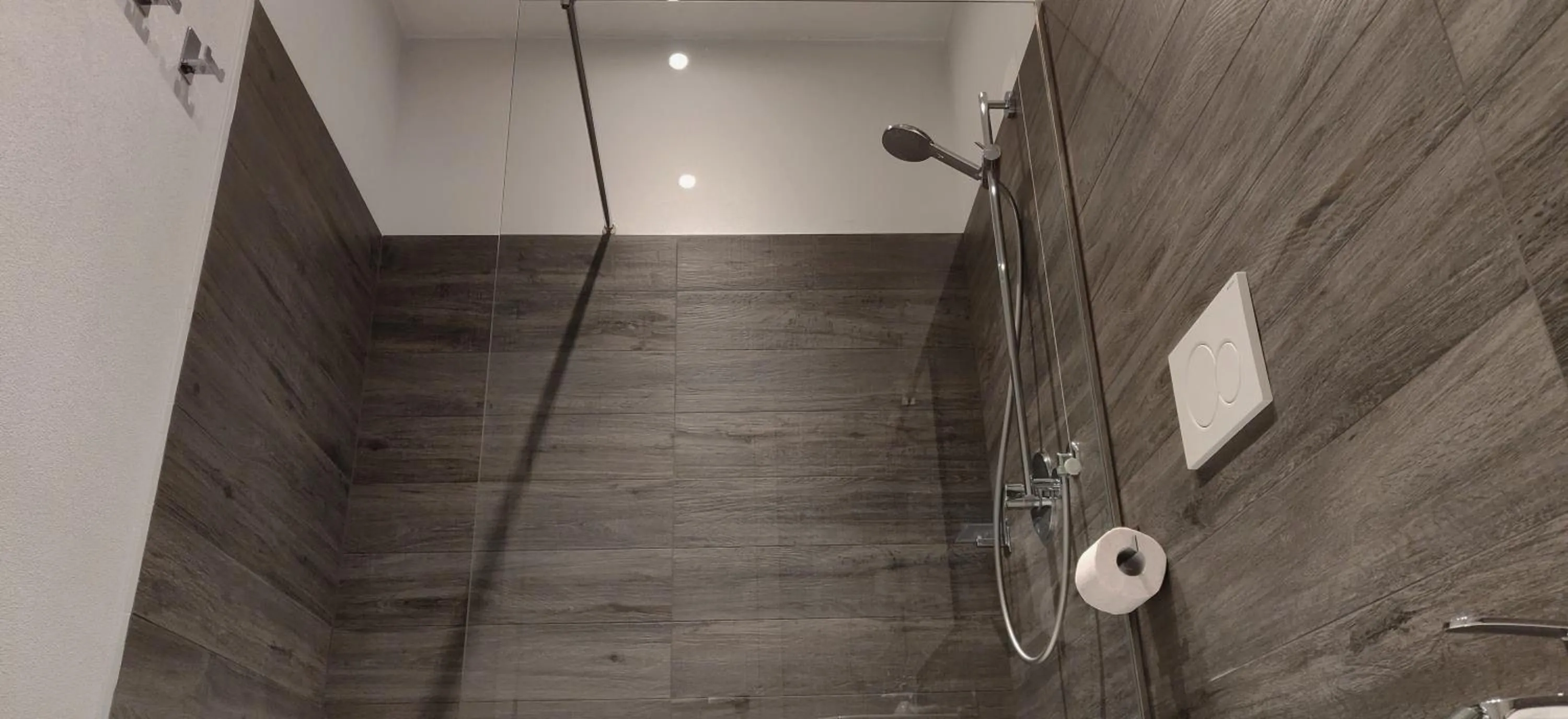 Bathroom in B&B Valverde