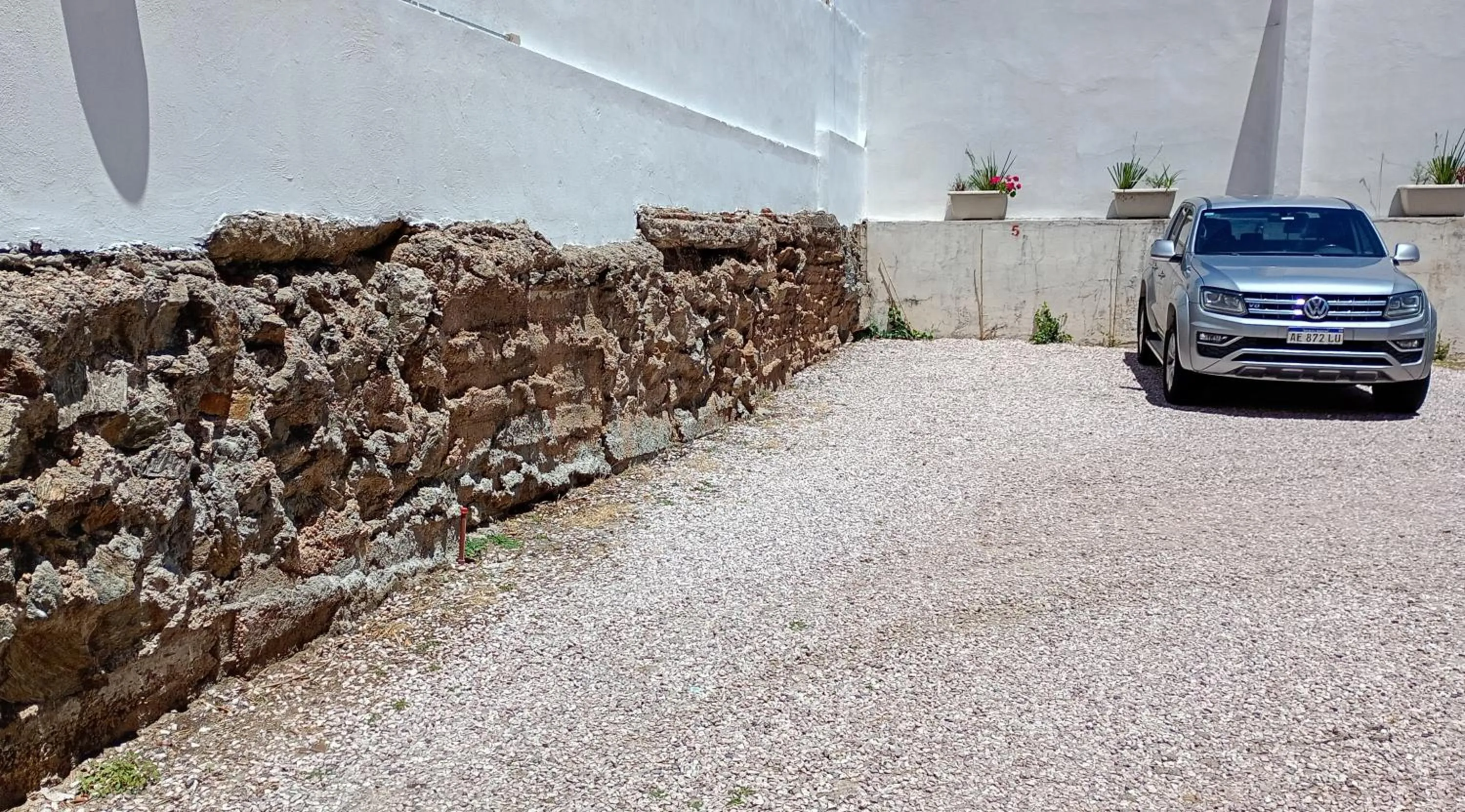 Parking in Seaview Hotel Boutique