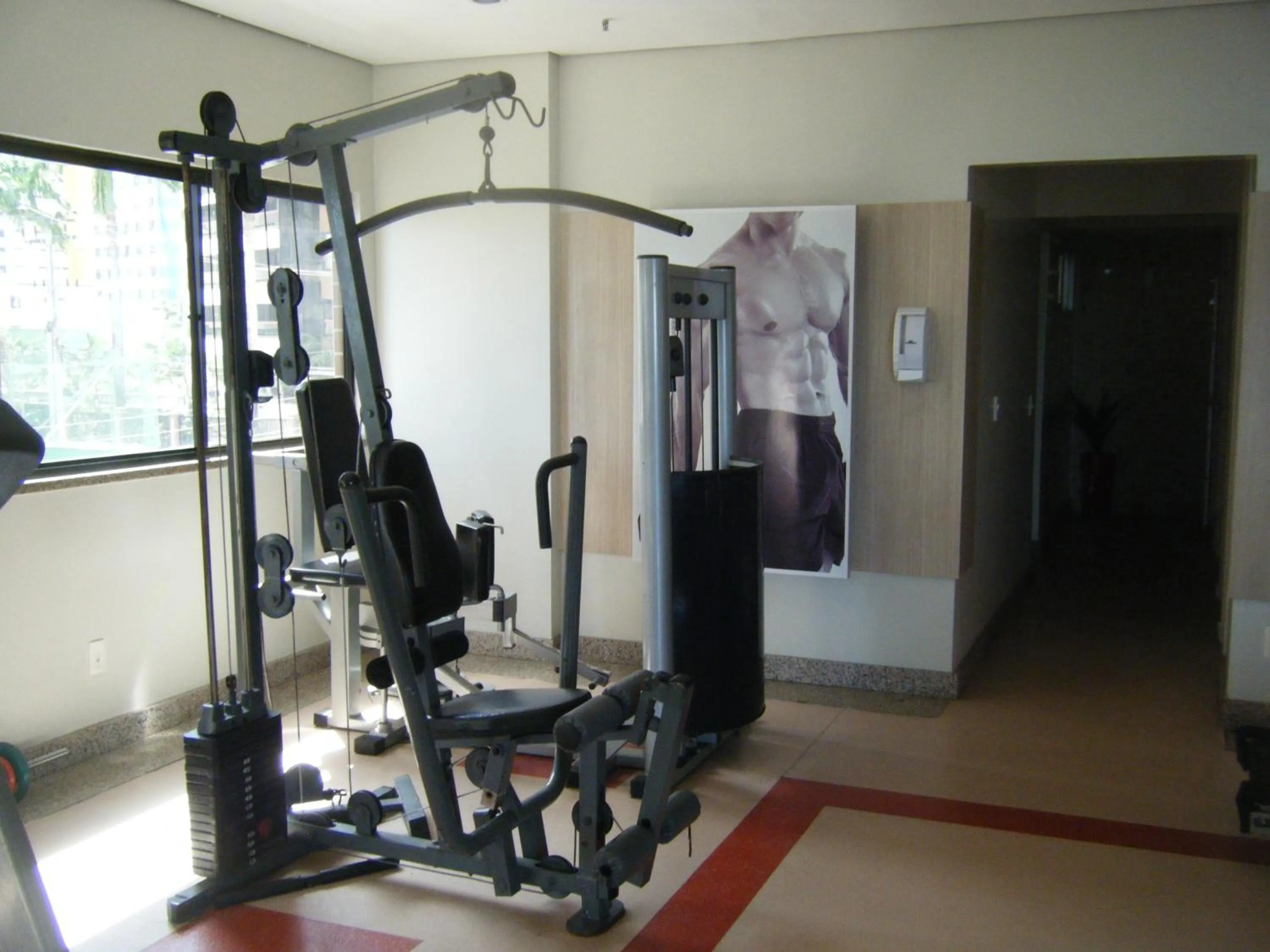 Fitness centre/facilities in Fortaleza 703--Fortaleza 713