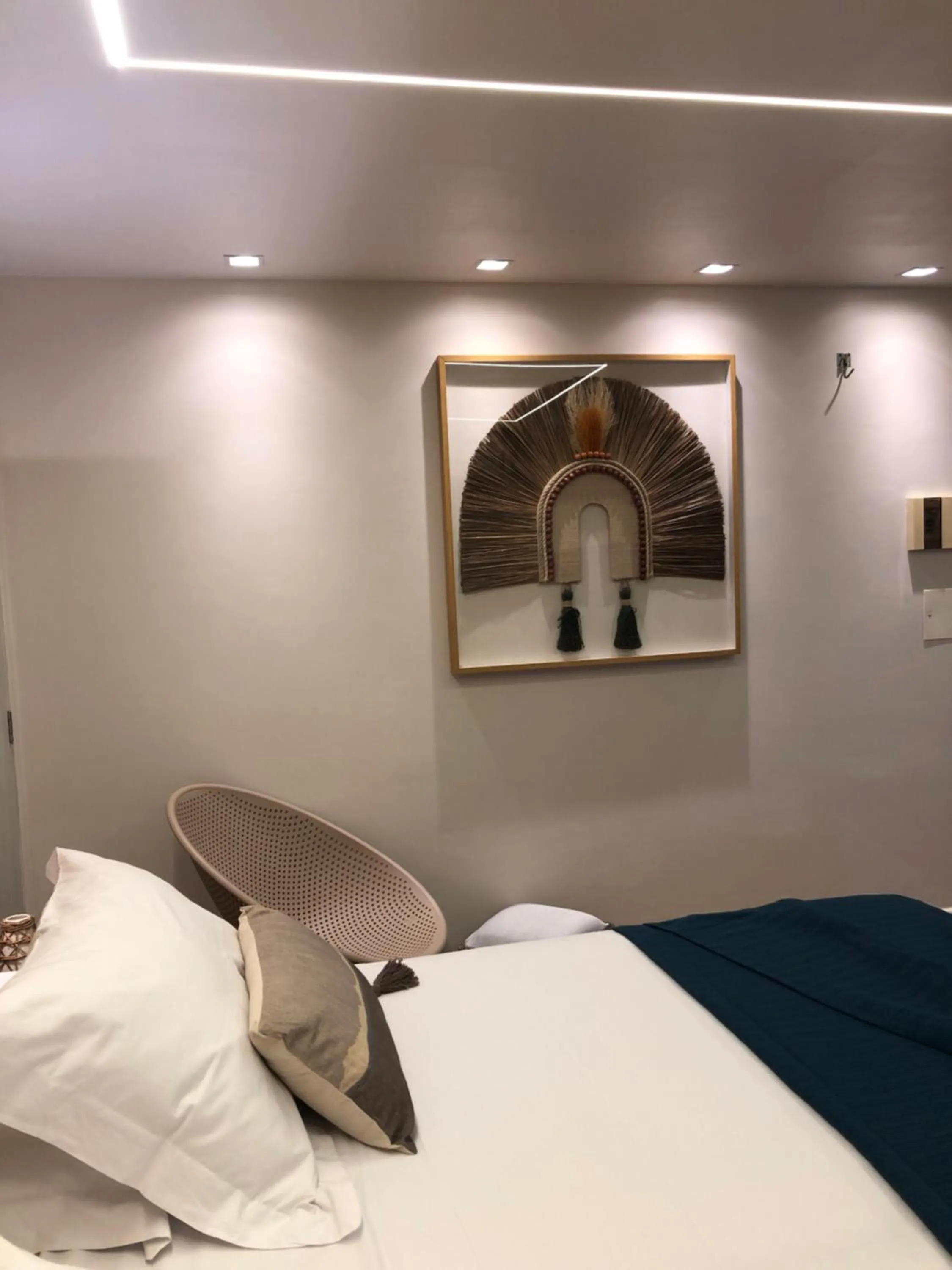 Bed in Fortaleza 703--Fortaleza 713