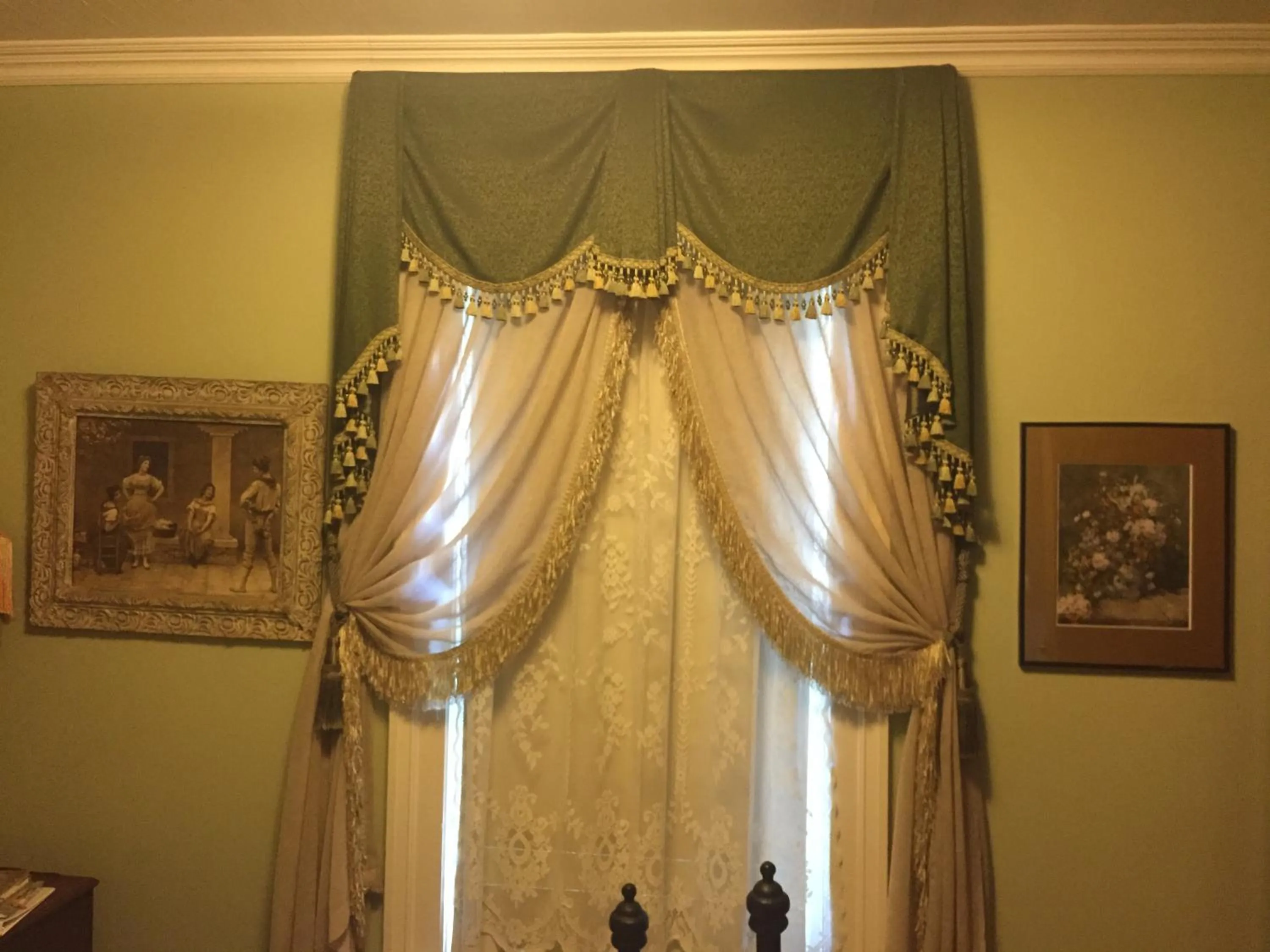 Bedroom in The Whitmore Inn