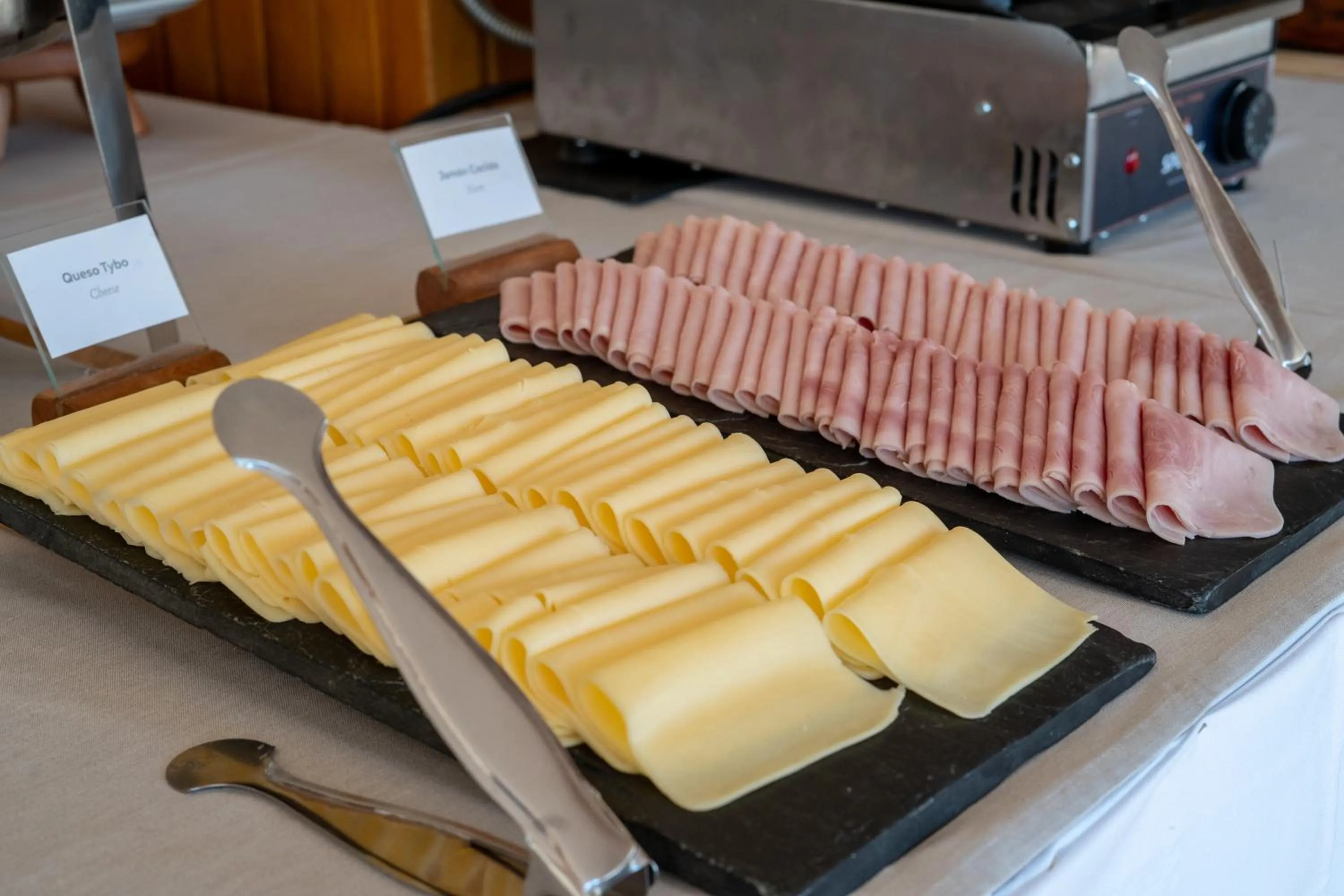 Breakfast in Gran Hotel Panamericano