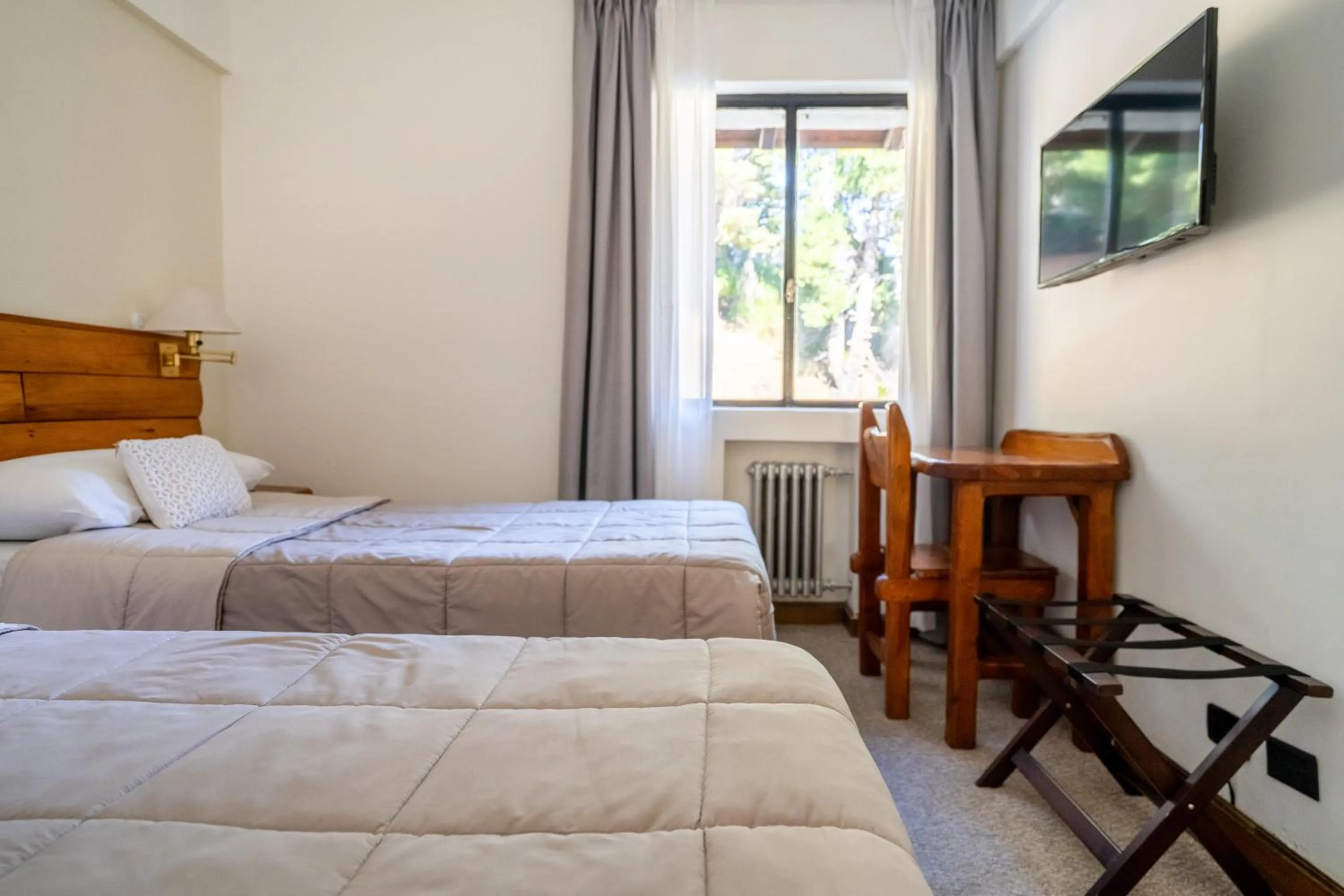 Bedroom, Bed in Gran Hotel Panamericano