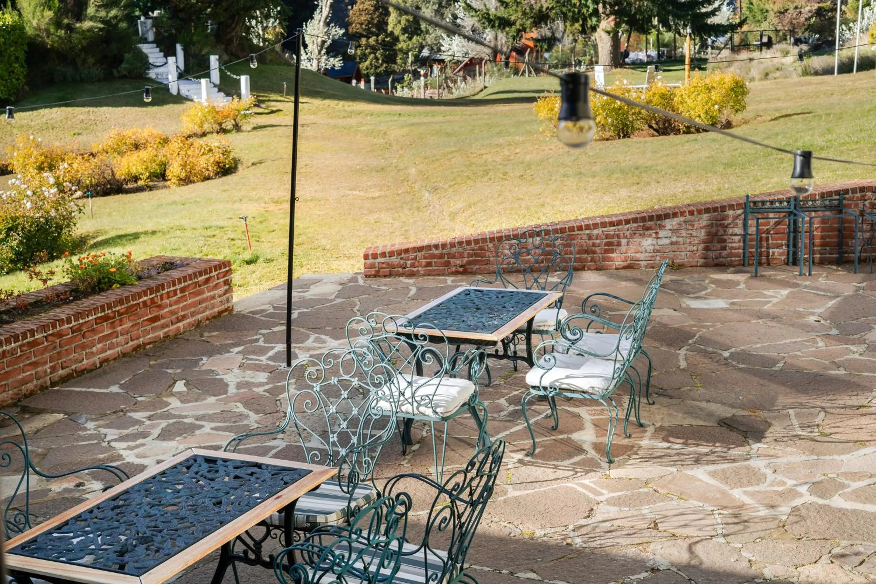 Off site in Gran Hotel Panamericano