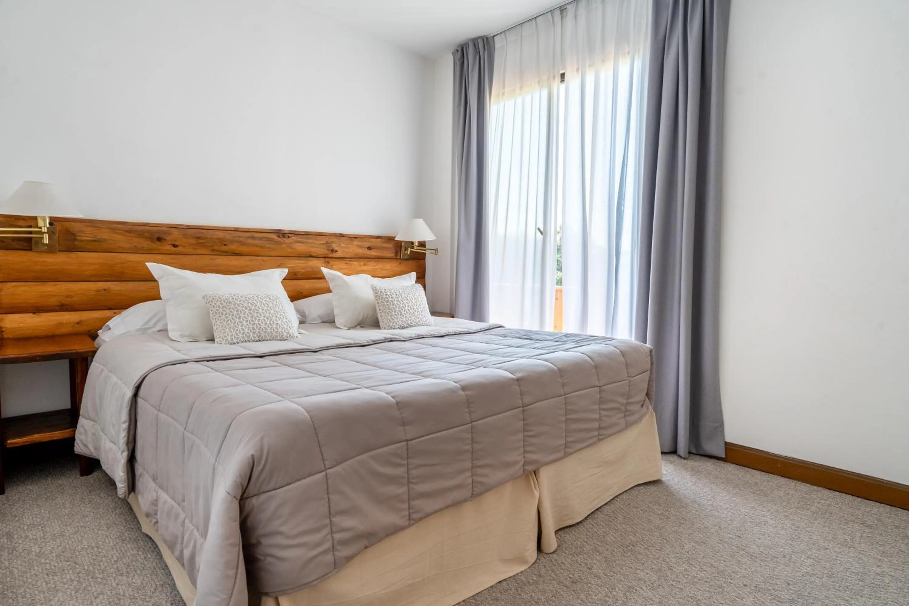Bedroom, Bed in Gran Hotel Panamericano