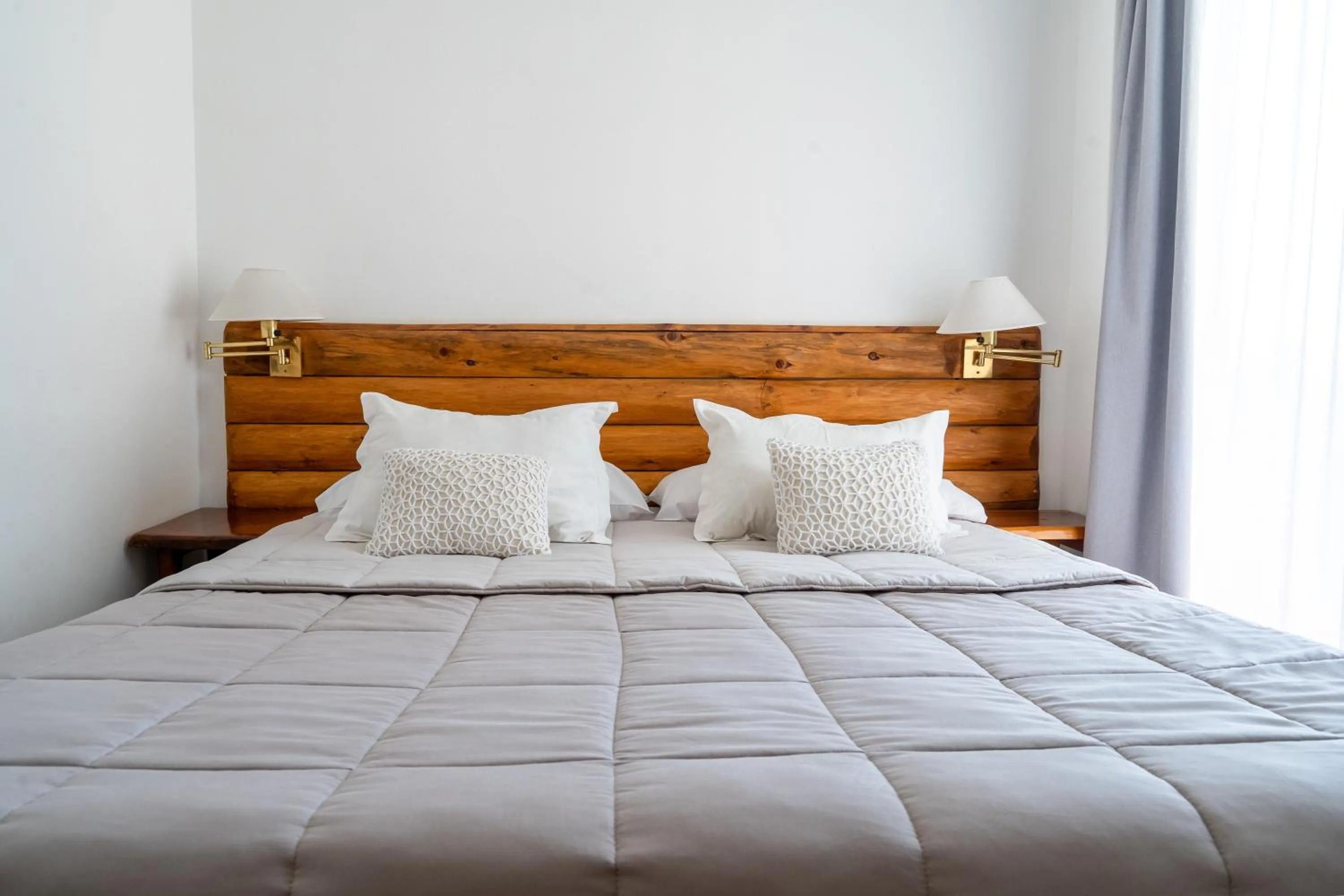 Bedroom, Bed in Gran Hotel Panamericano