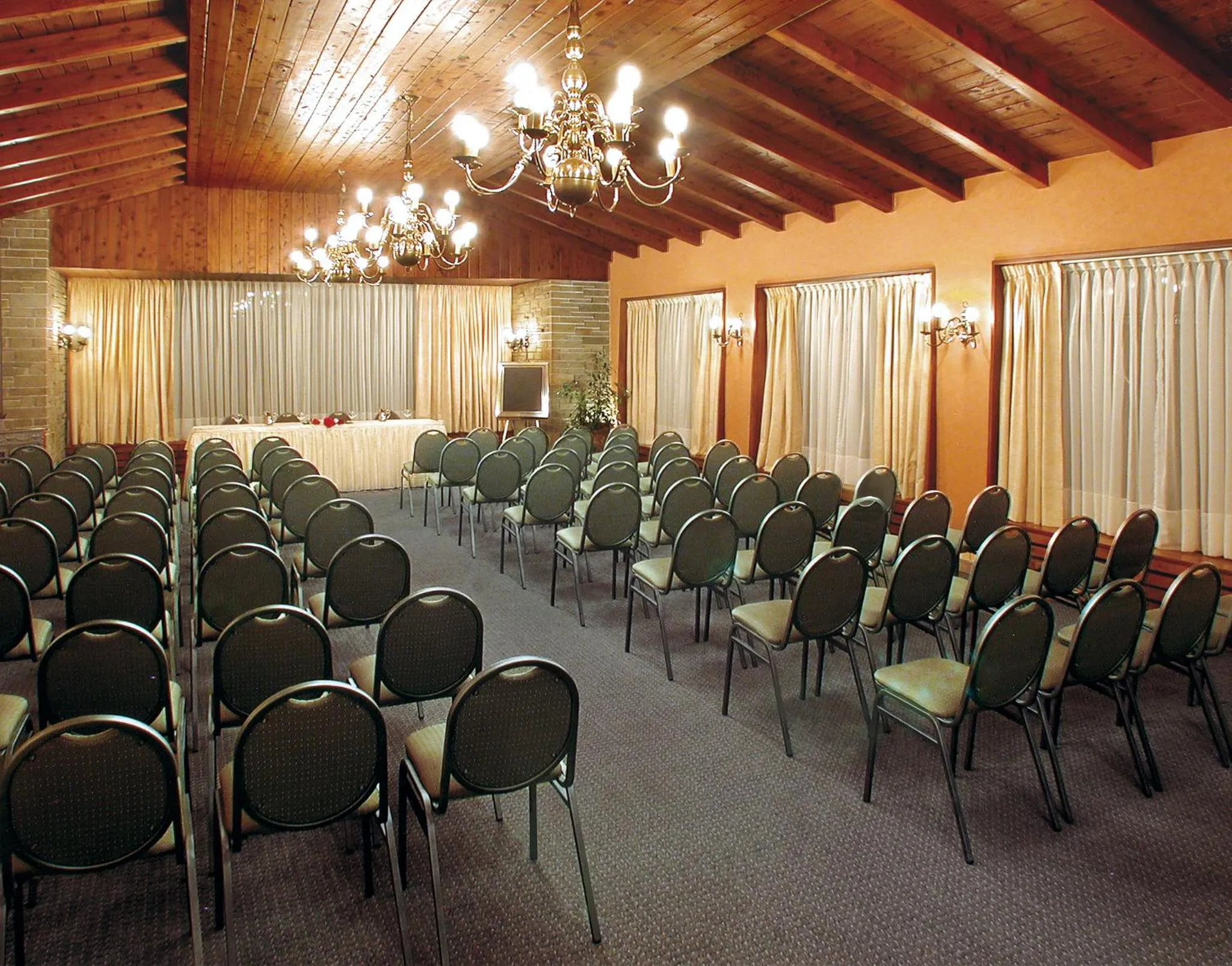 Meeting/conference room in Gran Hotel Panamericano