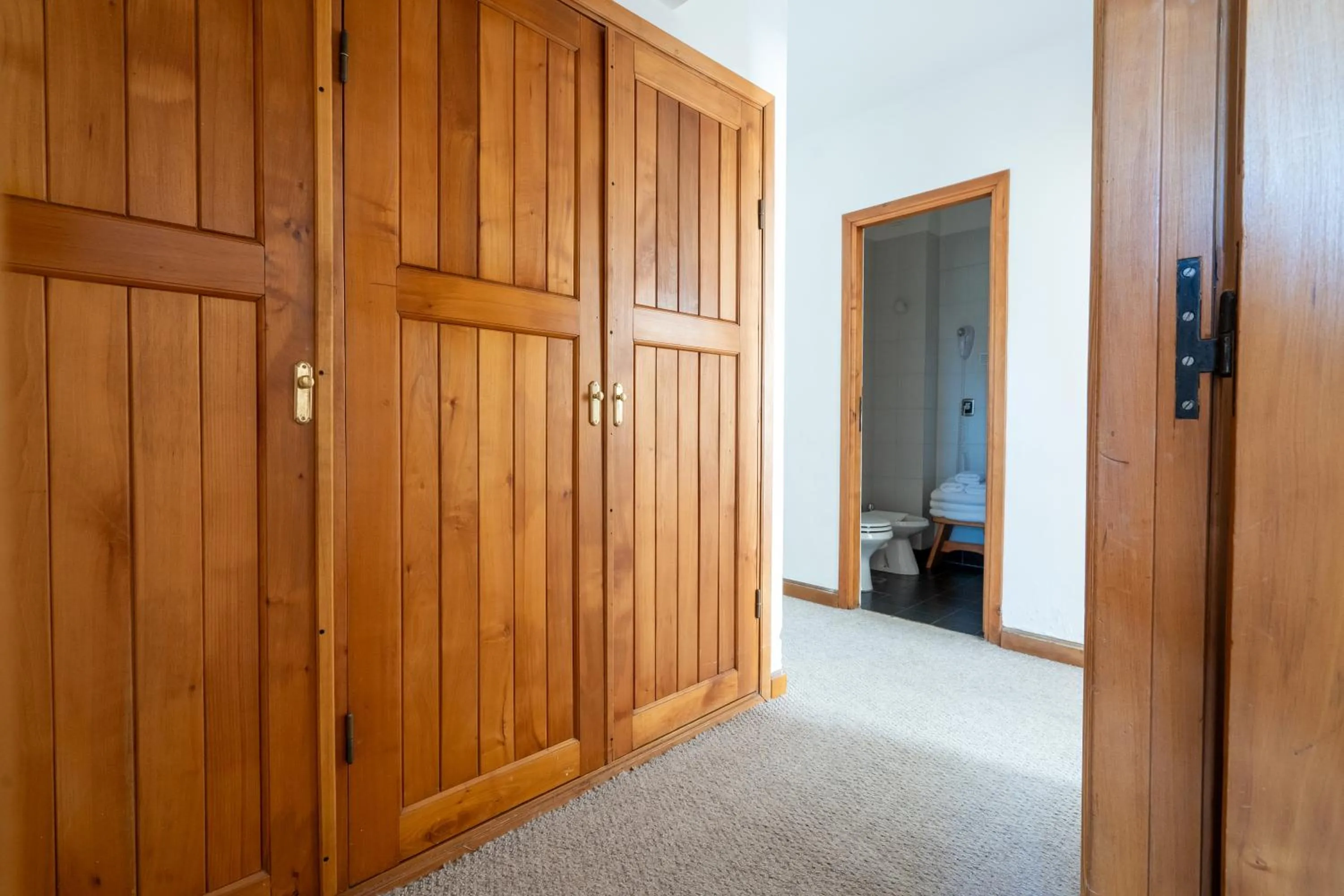 Bedroom in Gran Hotel Panamericano