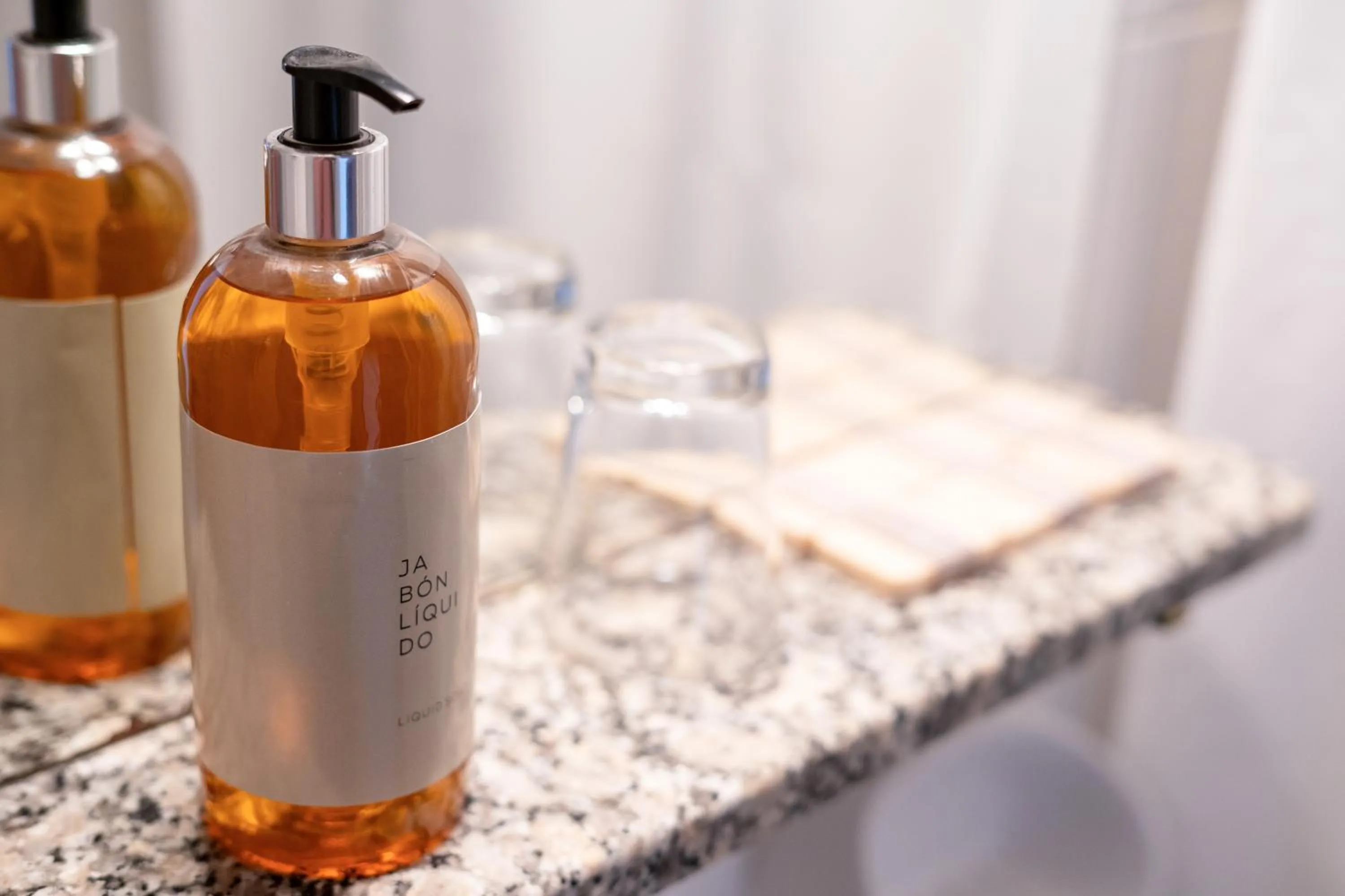 Bathroom in Gran Hotel Panamericano