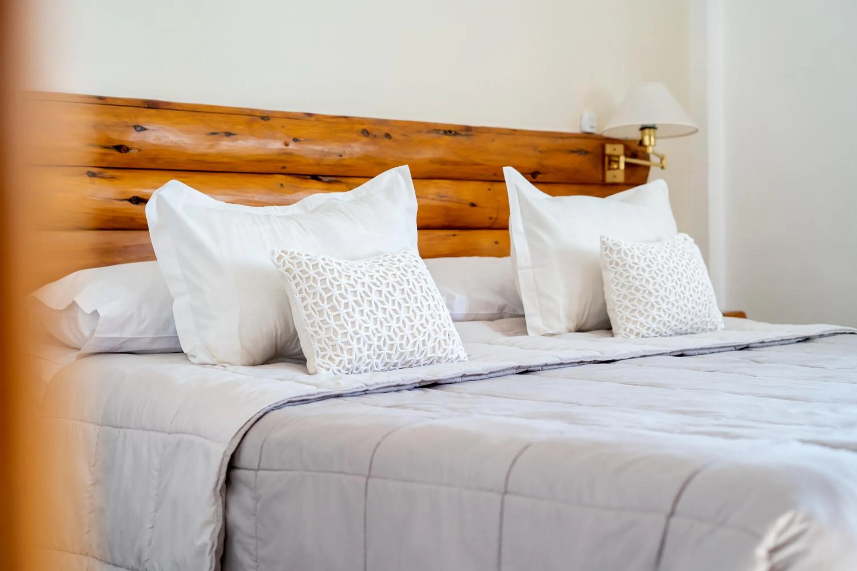Bedroom, Bed in Gran Hotel Panamericano
