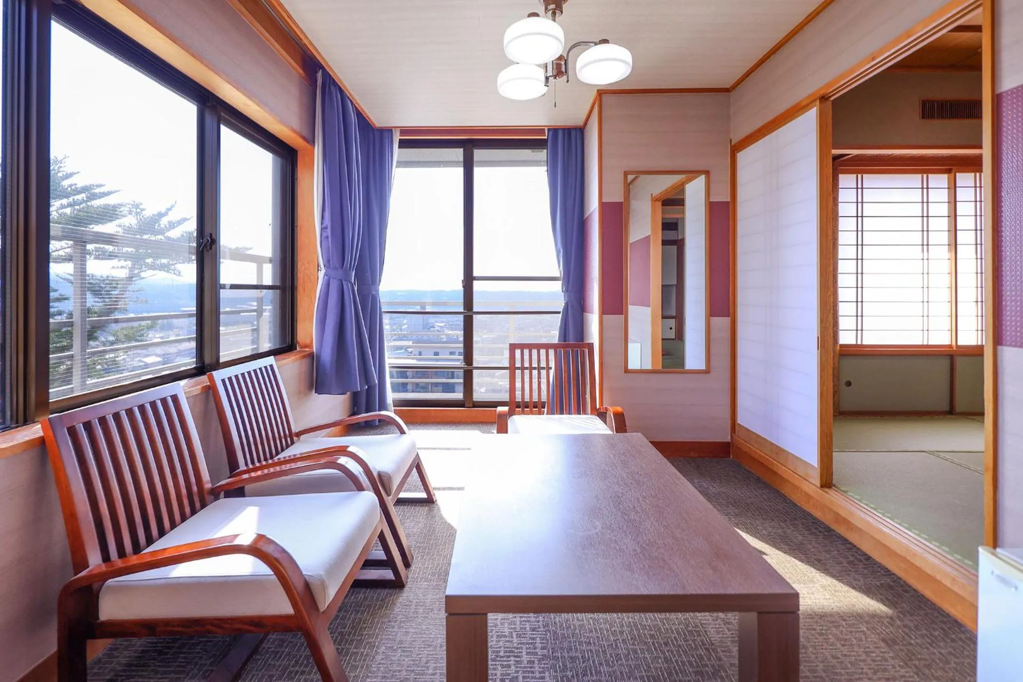 Photo of the whole room in Ooedo Onsen Monogatari Premium Yamashitaya