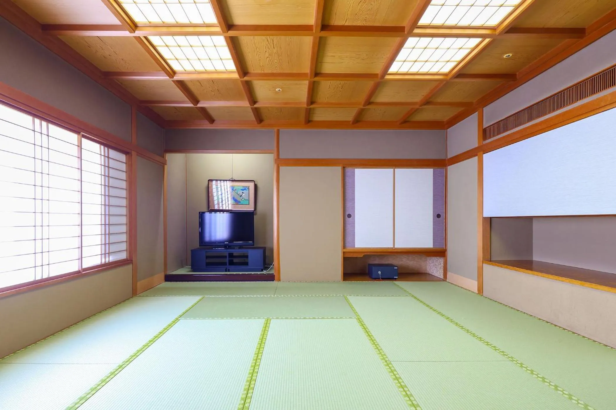 Photo of the whole room in Ooedo Onsen Monogatari Premium Yamashitaya