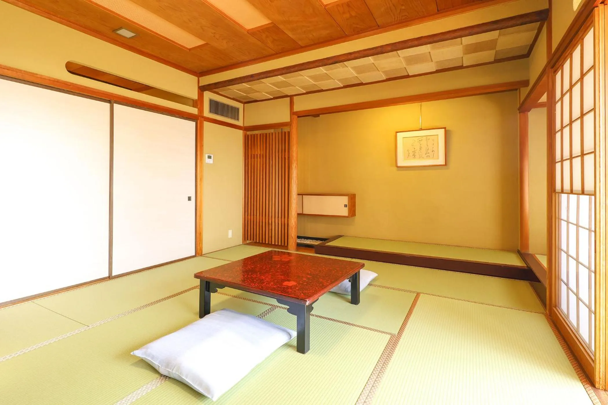 Photo of the whole room in Ooedo Onsen Monogatari Premium Yamashitaya