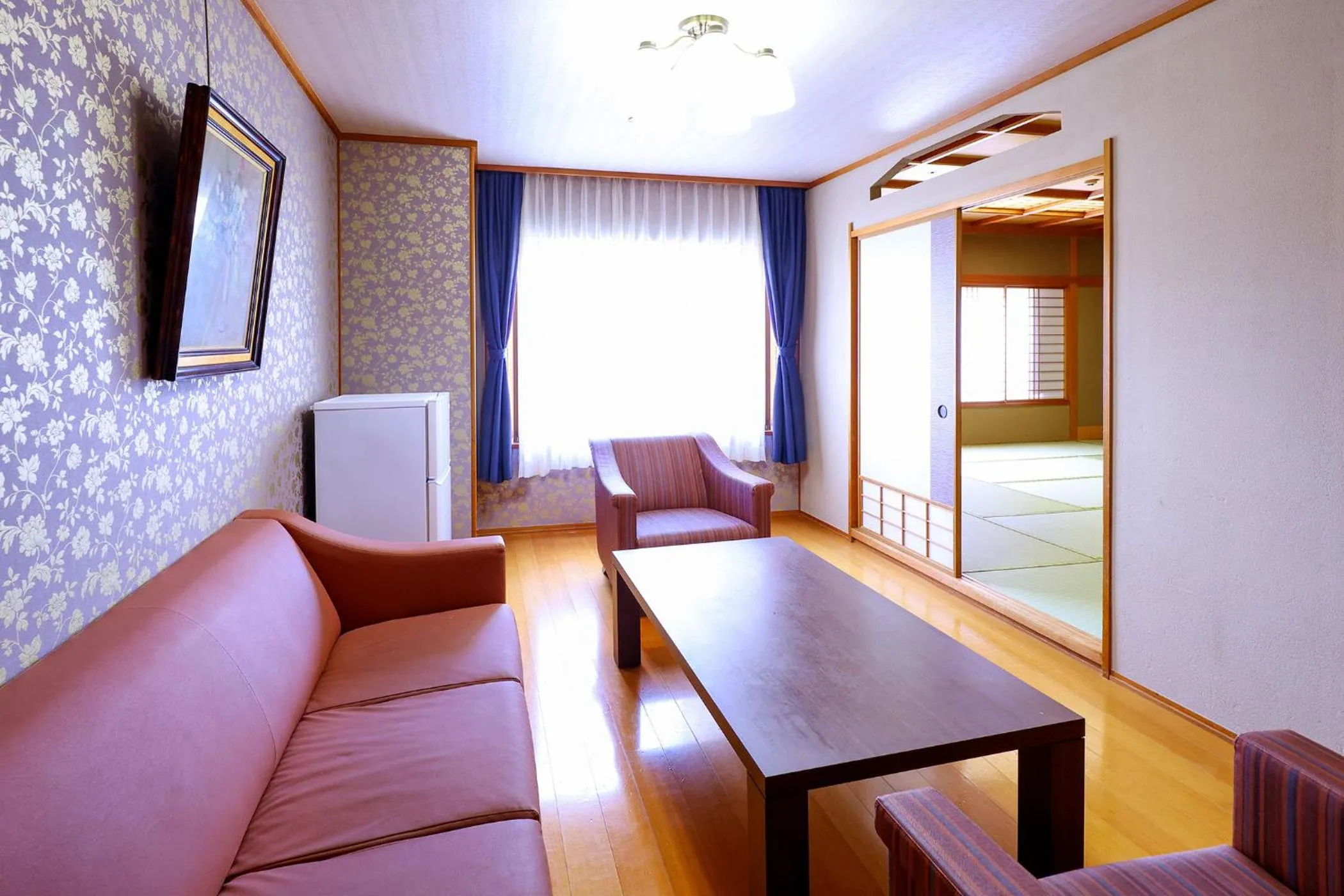 Photo of the whole room in Ooedo Onsen Monogatari Premium Yamashitaya