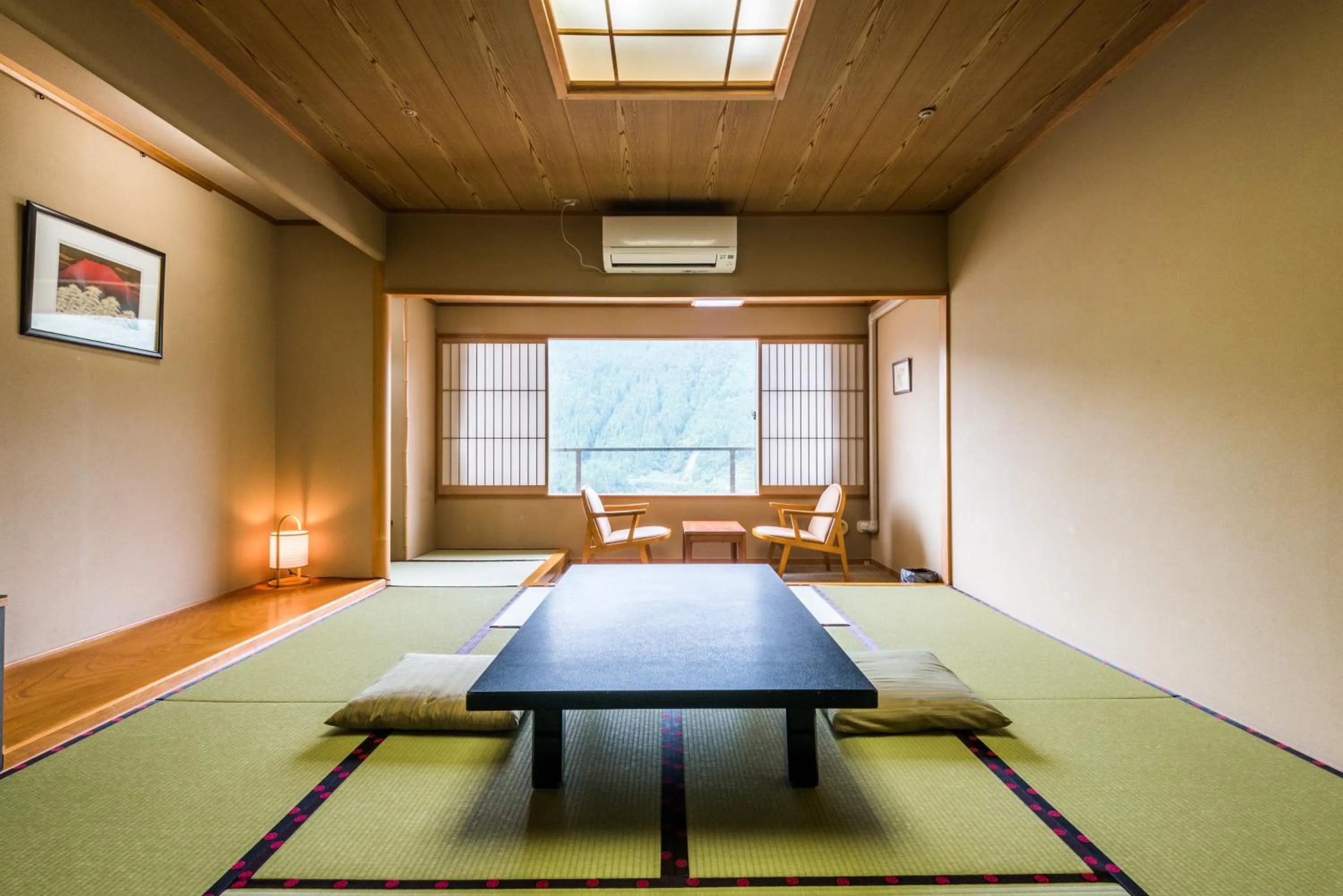 Photo of the whole room in Ooedo Onsen Monogatari Masuya