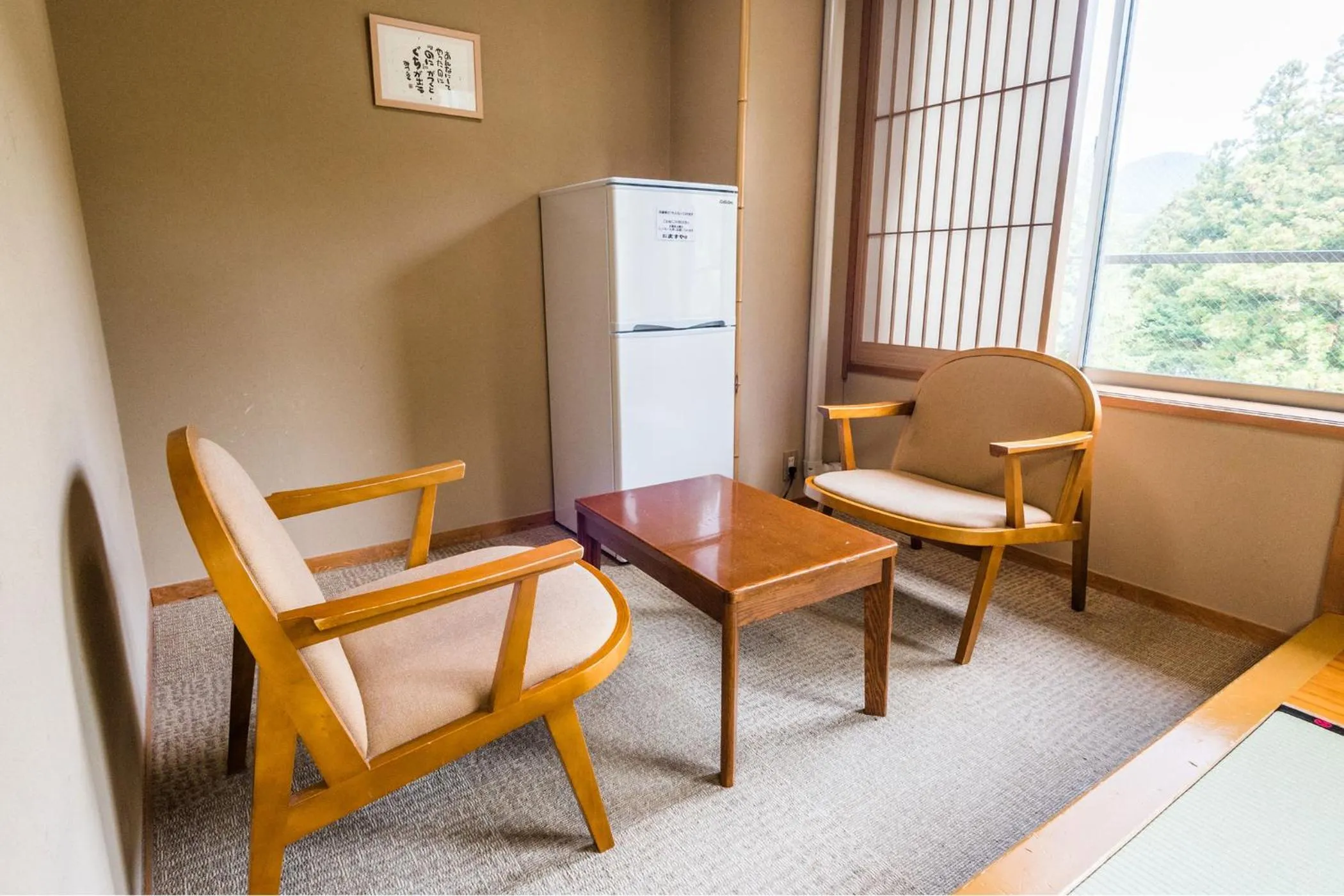 Photo of the whole room in Ooedo Onsen Monogatari Masuya