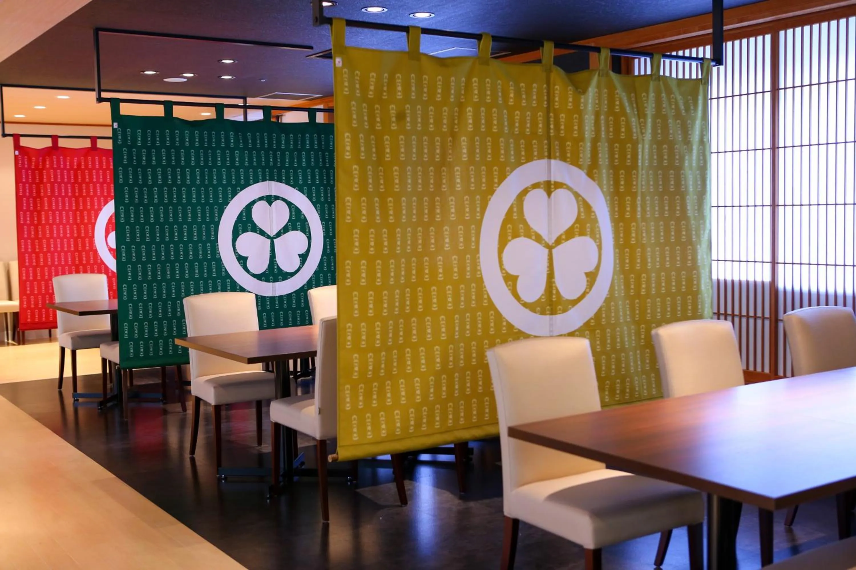 Restaurant/places to eat in Ooedo Onsen Monogatari Masuya