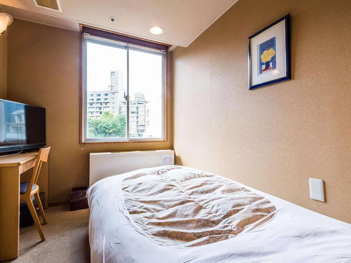 Photo of the whole room, Bed in Ooedo Onsen Monogatari Masuya