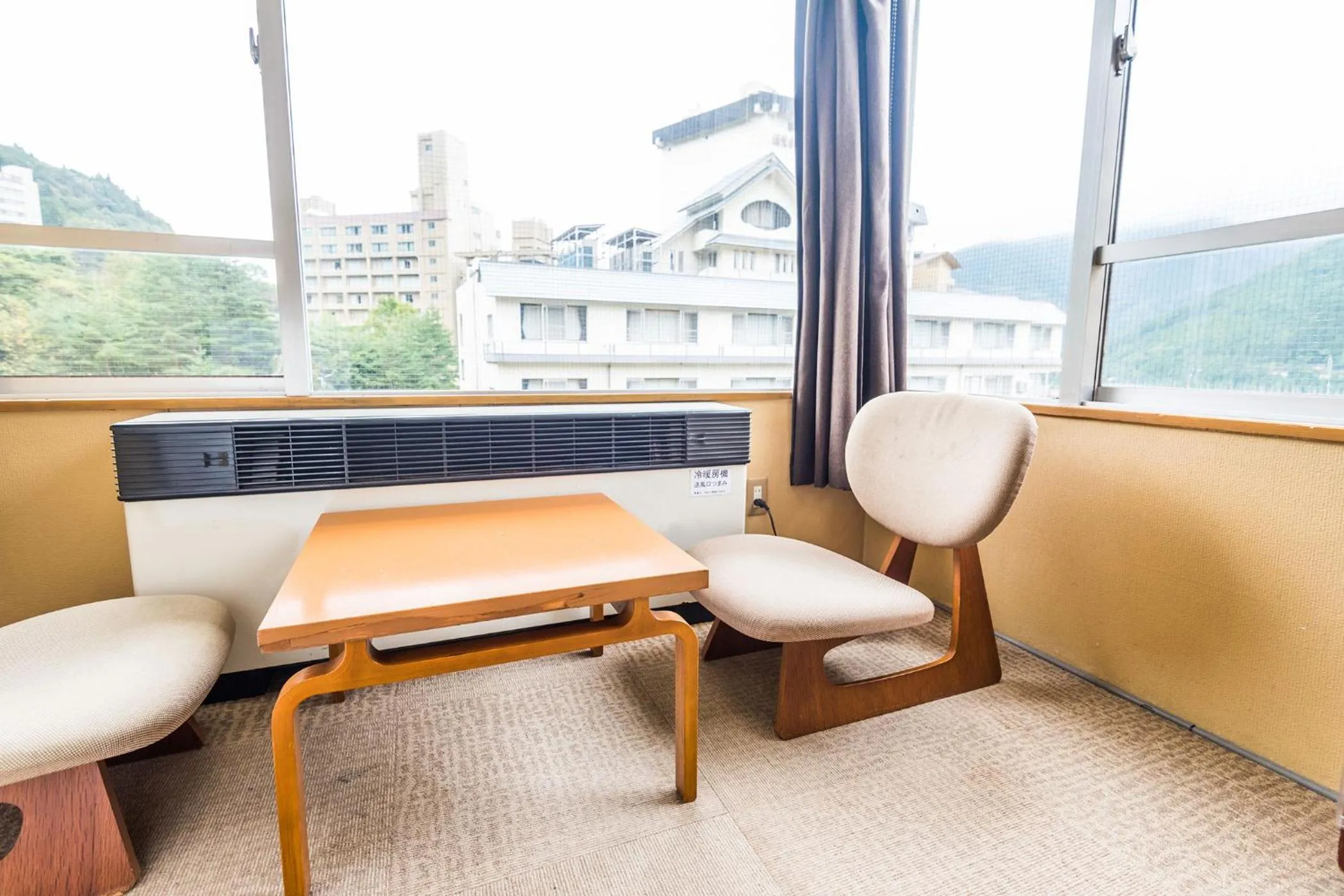 Photo of the whole room in Ooedo Onsen Monogatari Masuya