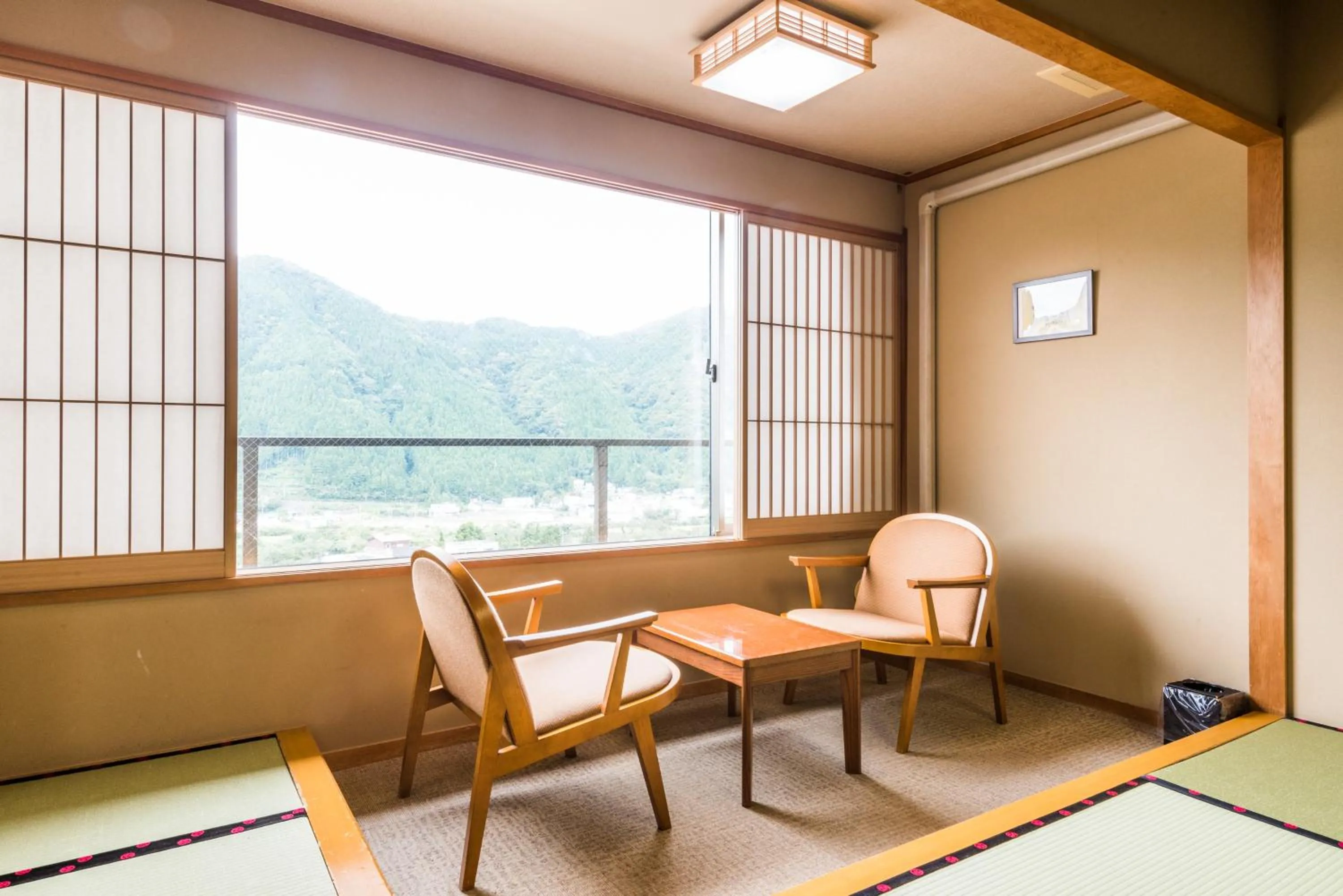 Photo of the whole room in Ooedo Onsen Monogatari Masuya
