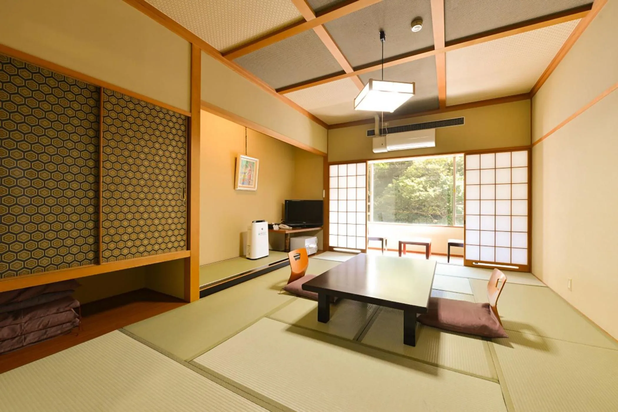 Photo of the whole room in Ooedo Onsen Monogatari Hotel Kinugawa Gyoen