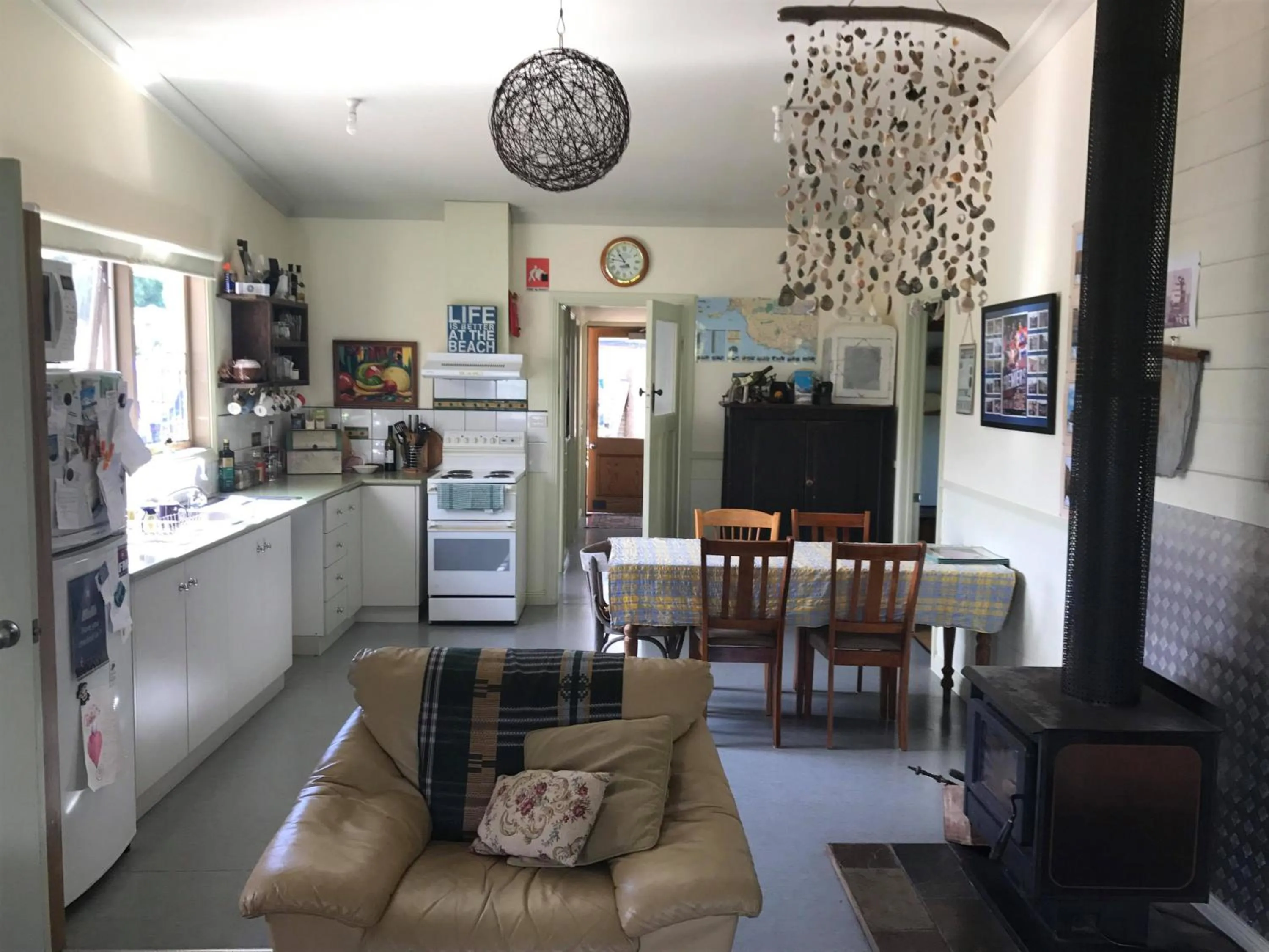 Property building in Port Campbell Guesthouse & Flash Packers