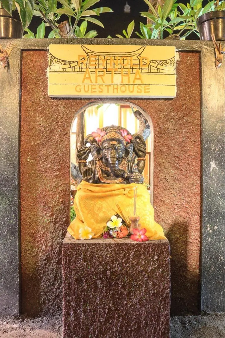 Reynold Artha Guest House