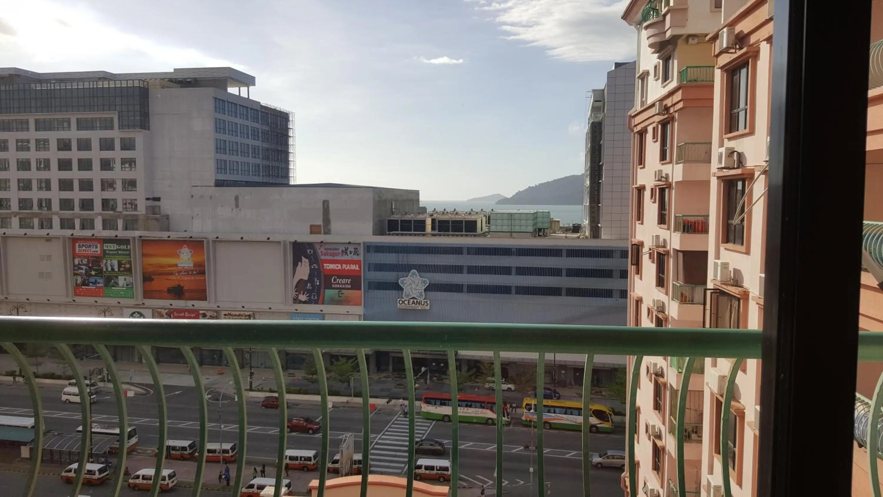 Homestay Marina Court Resort