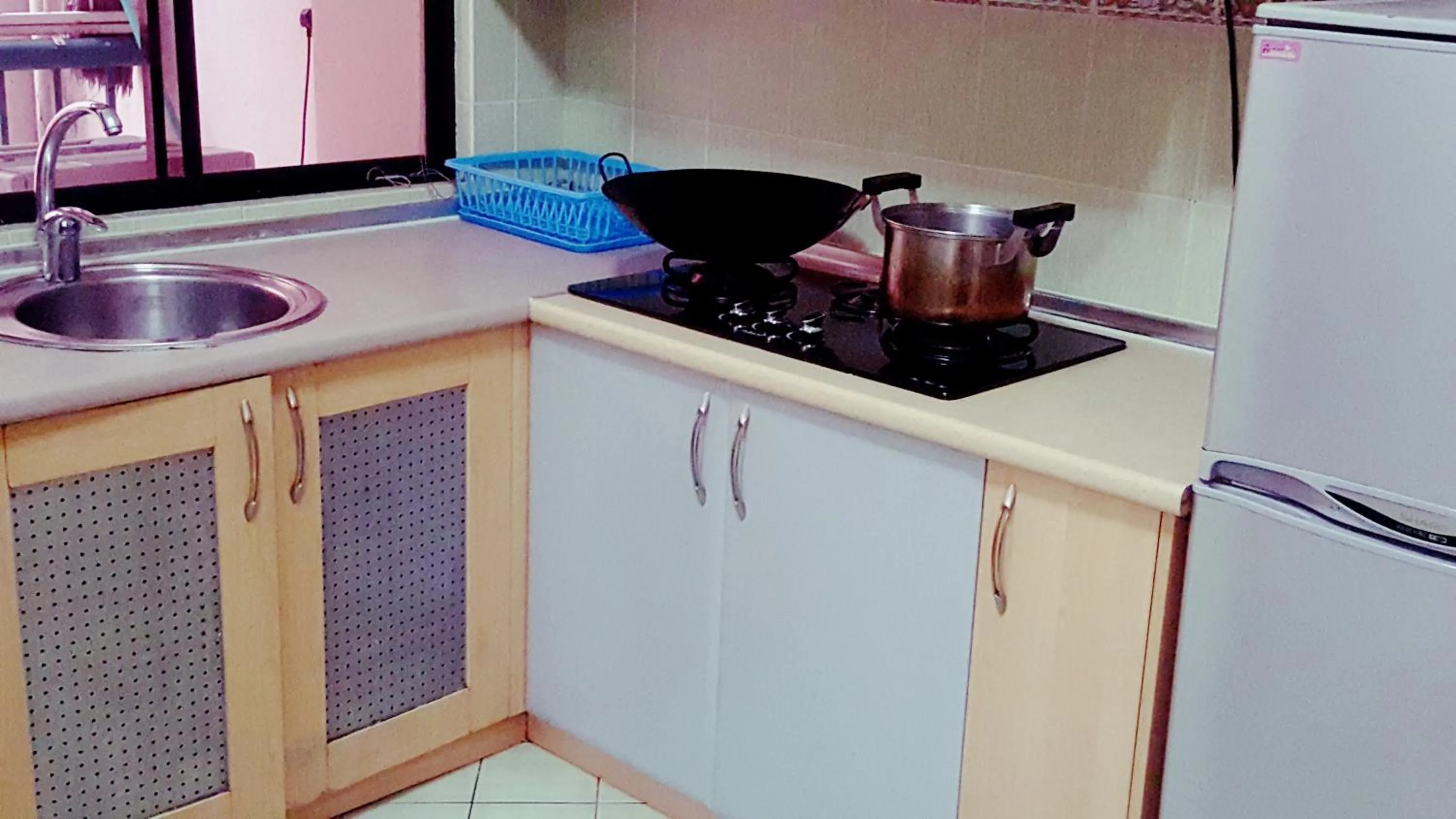 Homestay Marina Court Resort