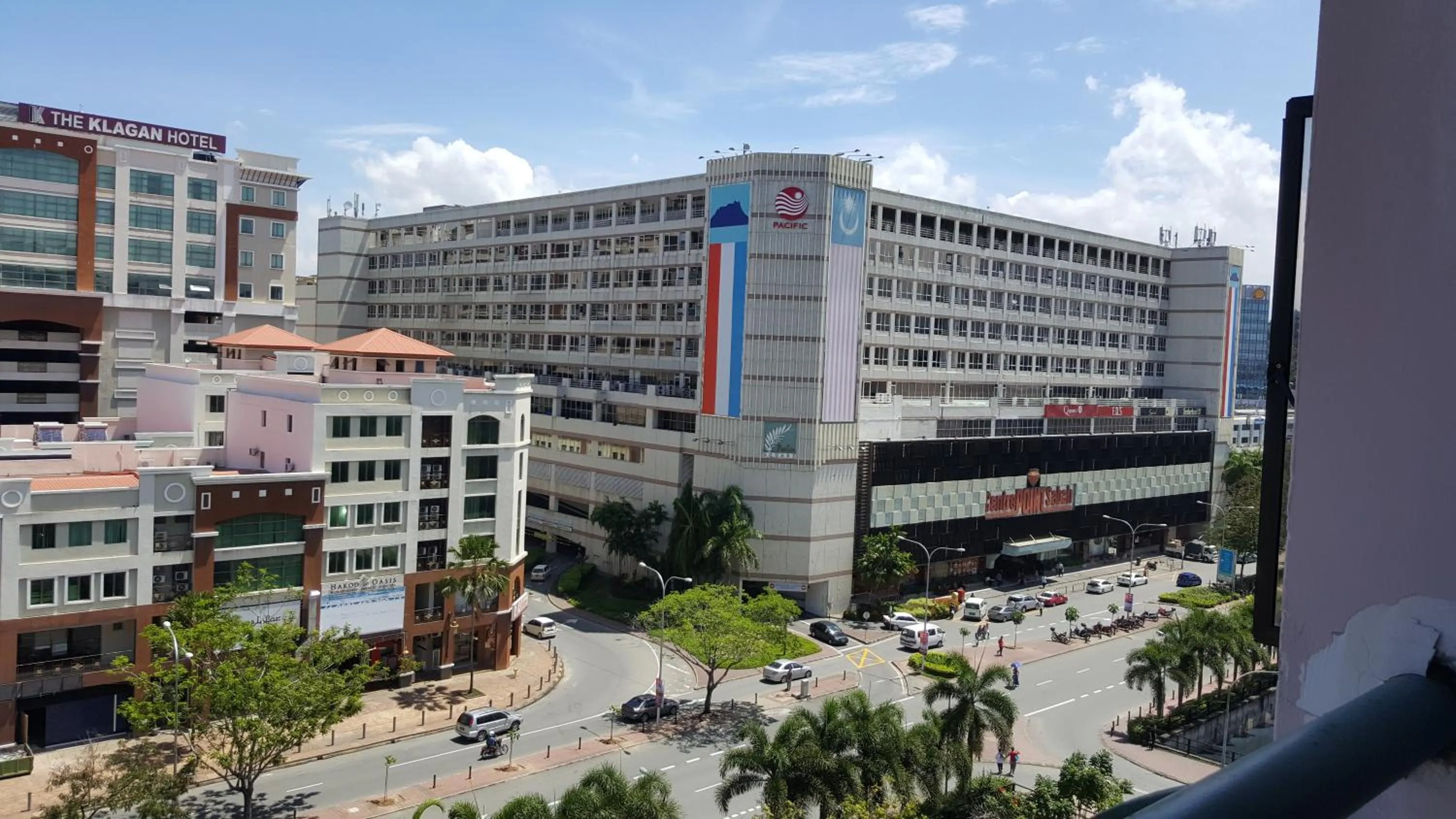 View (from property/room) in Homestay Marina Court Resort