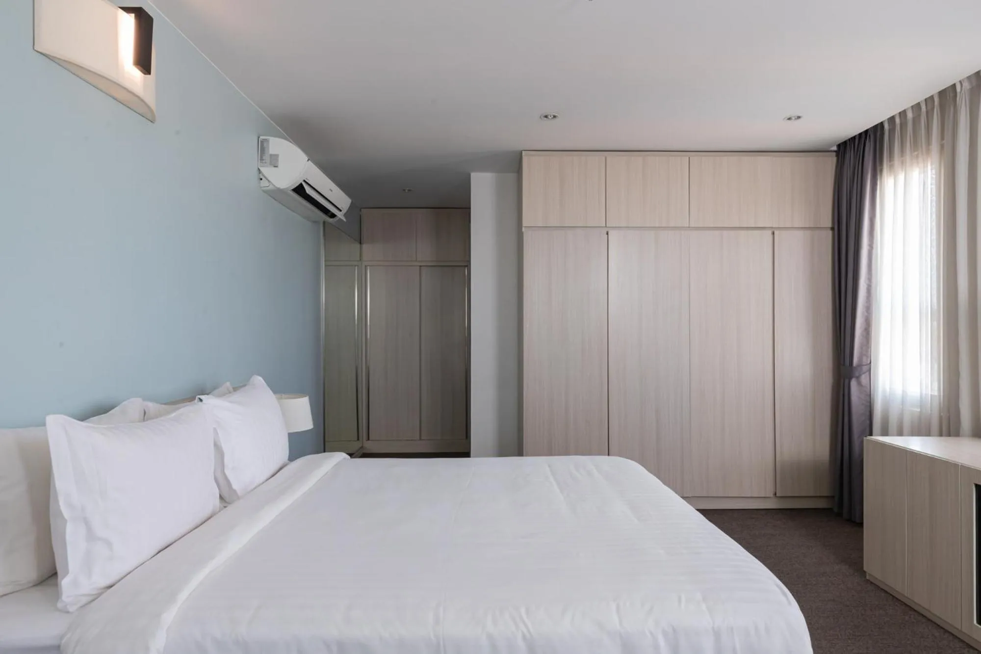 Bed in Đô Thành Residence by DDH