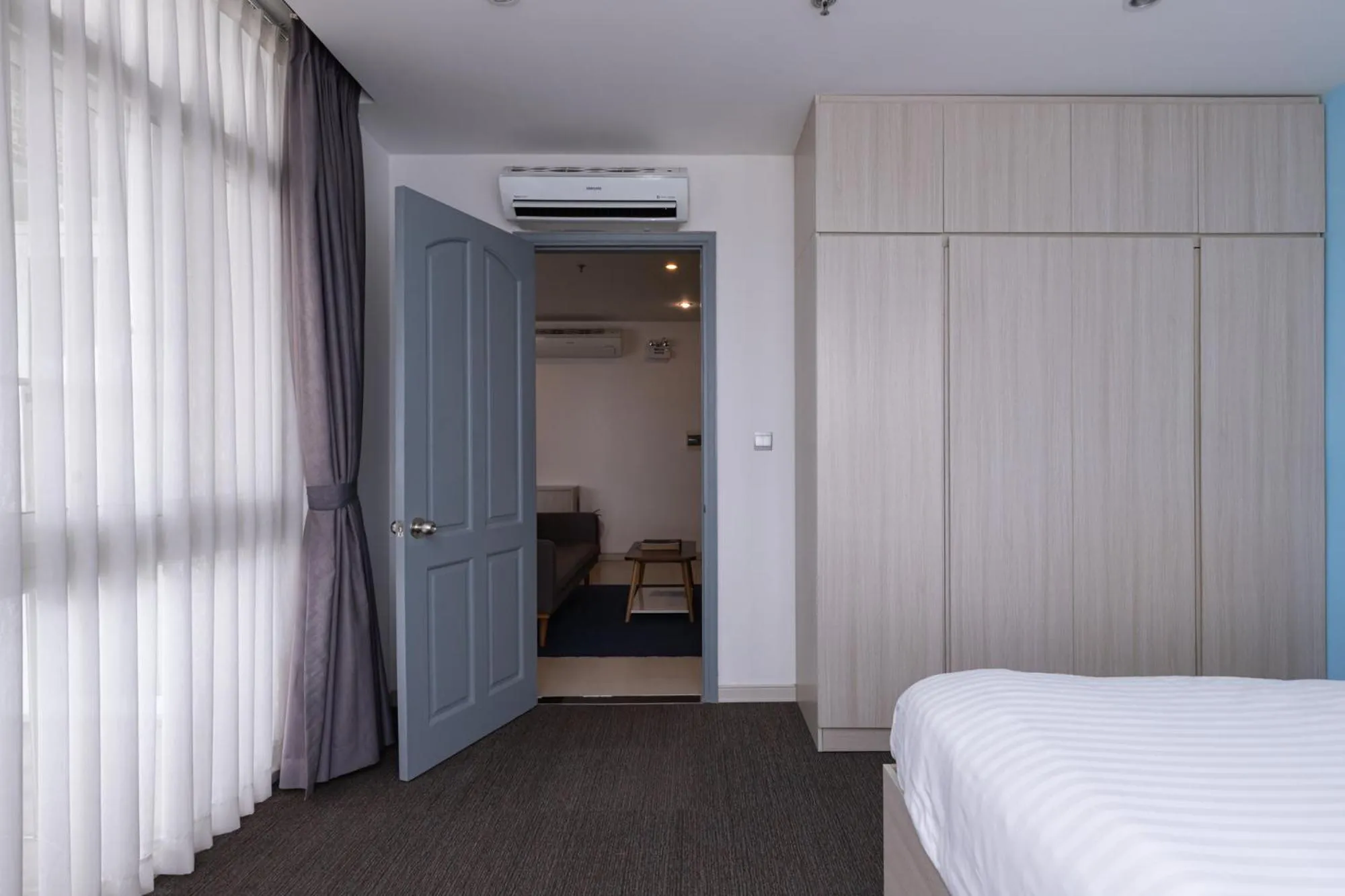 Bed in Đô Thành Residence by DDH