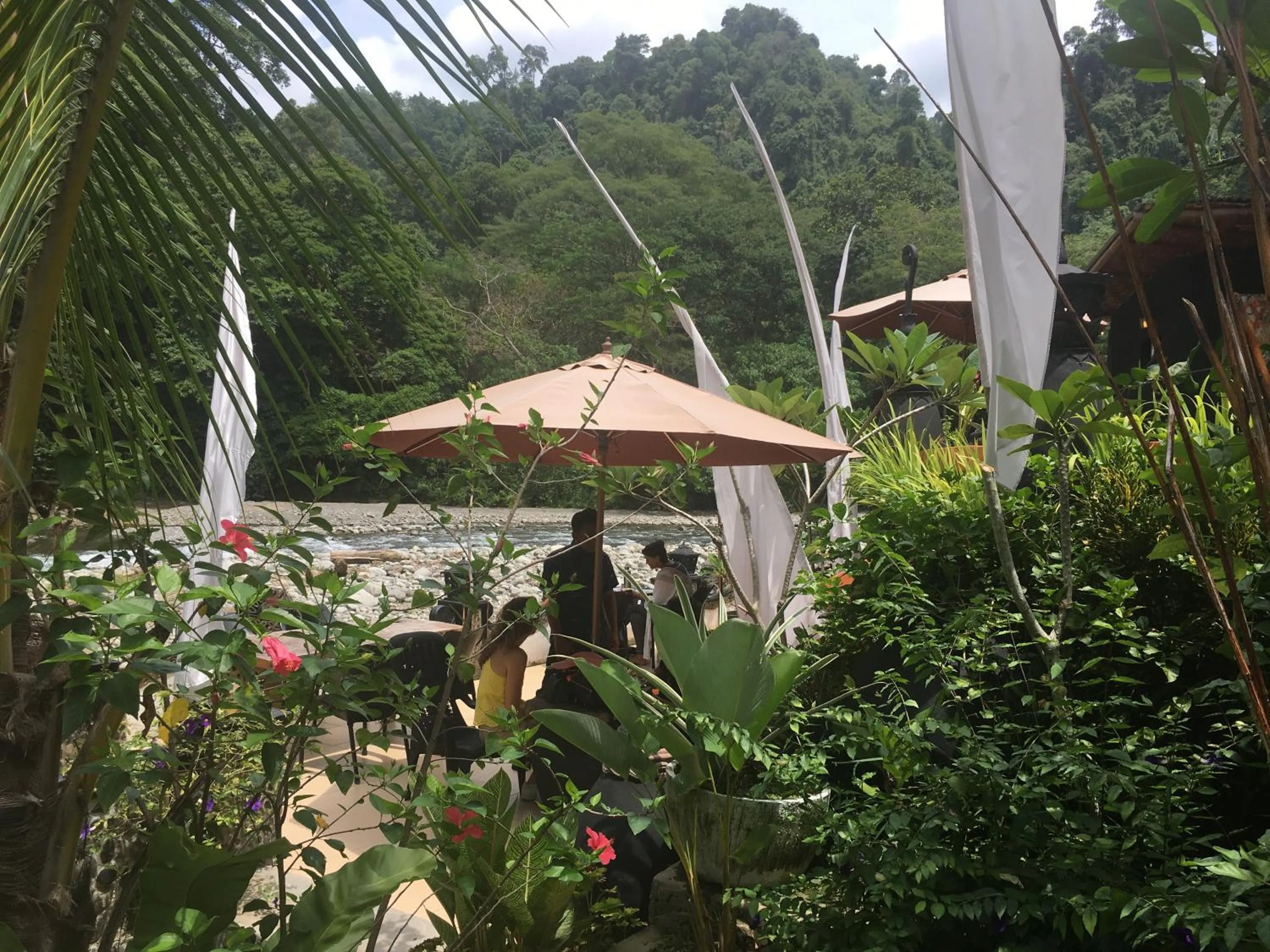 Jungle Inn Bukit lawang