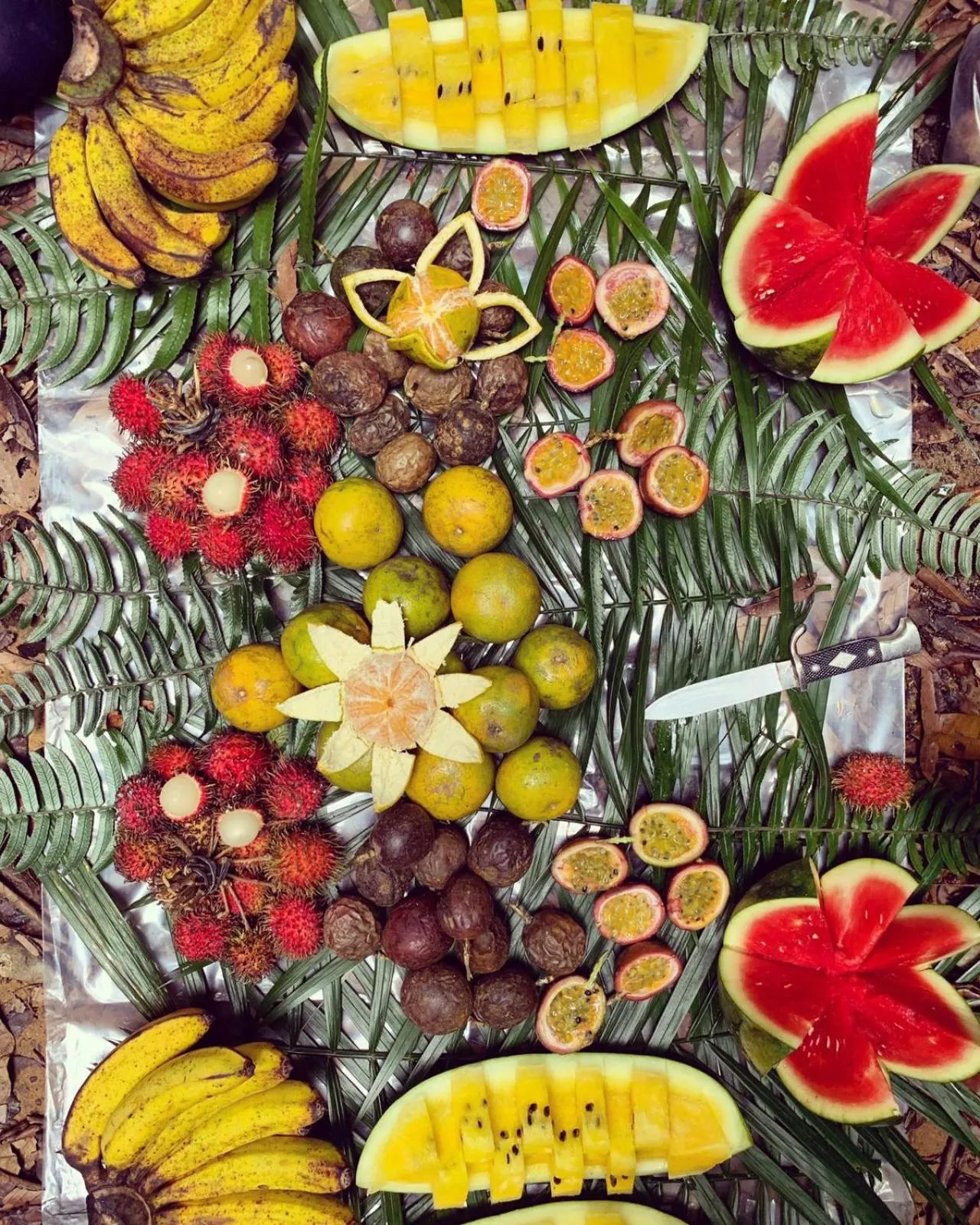 Jungle Inn Bukit lawang