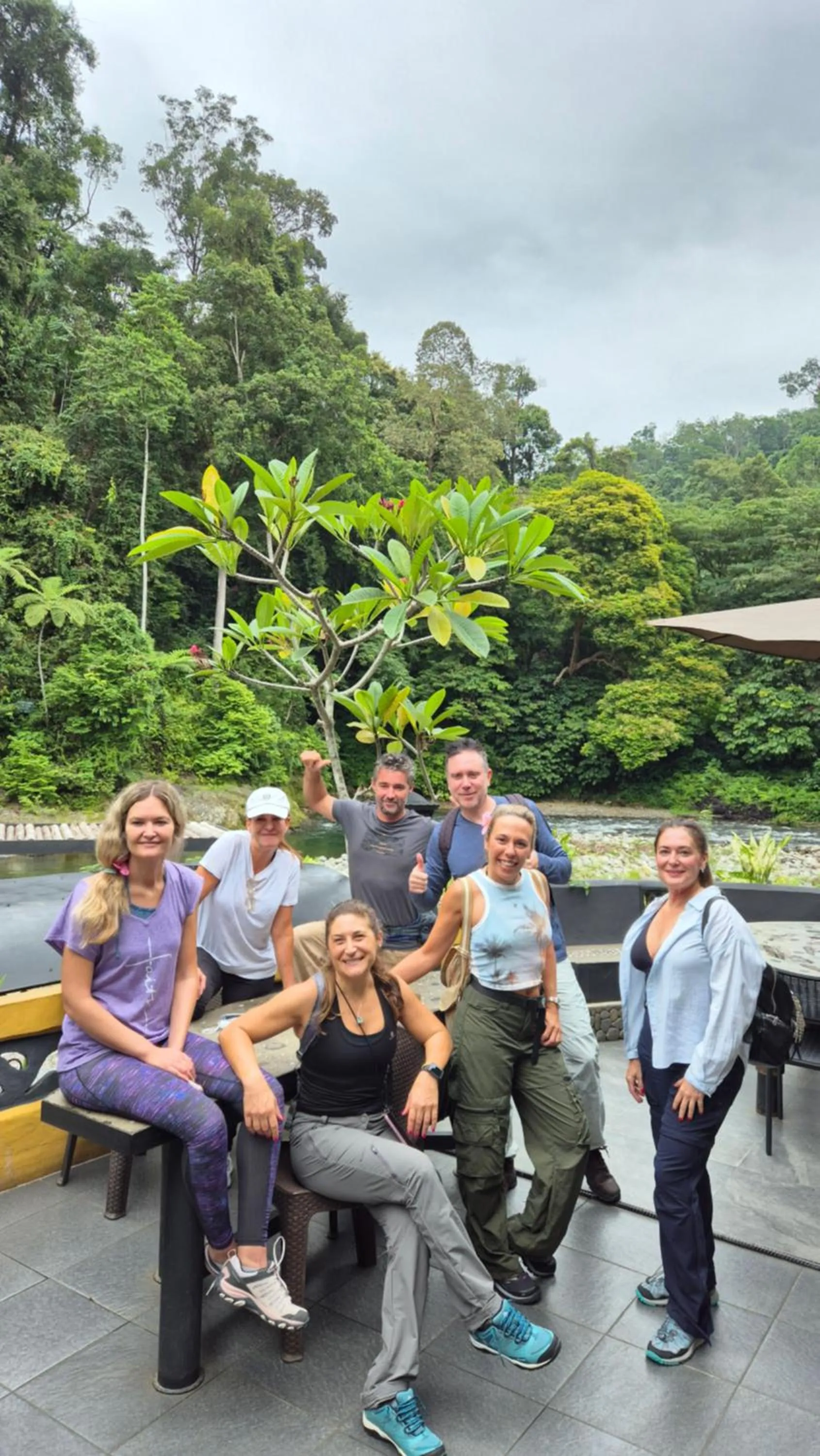 Jungle Inn Bukit lawang