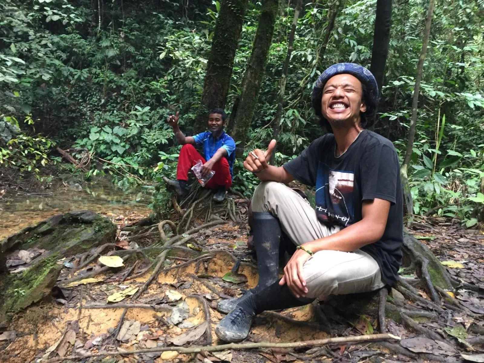 Jungle Inn Bukit lawang