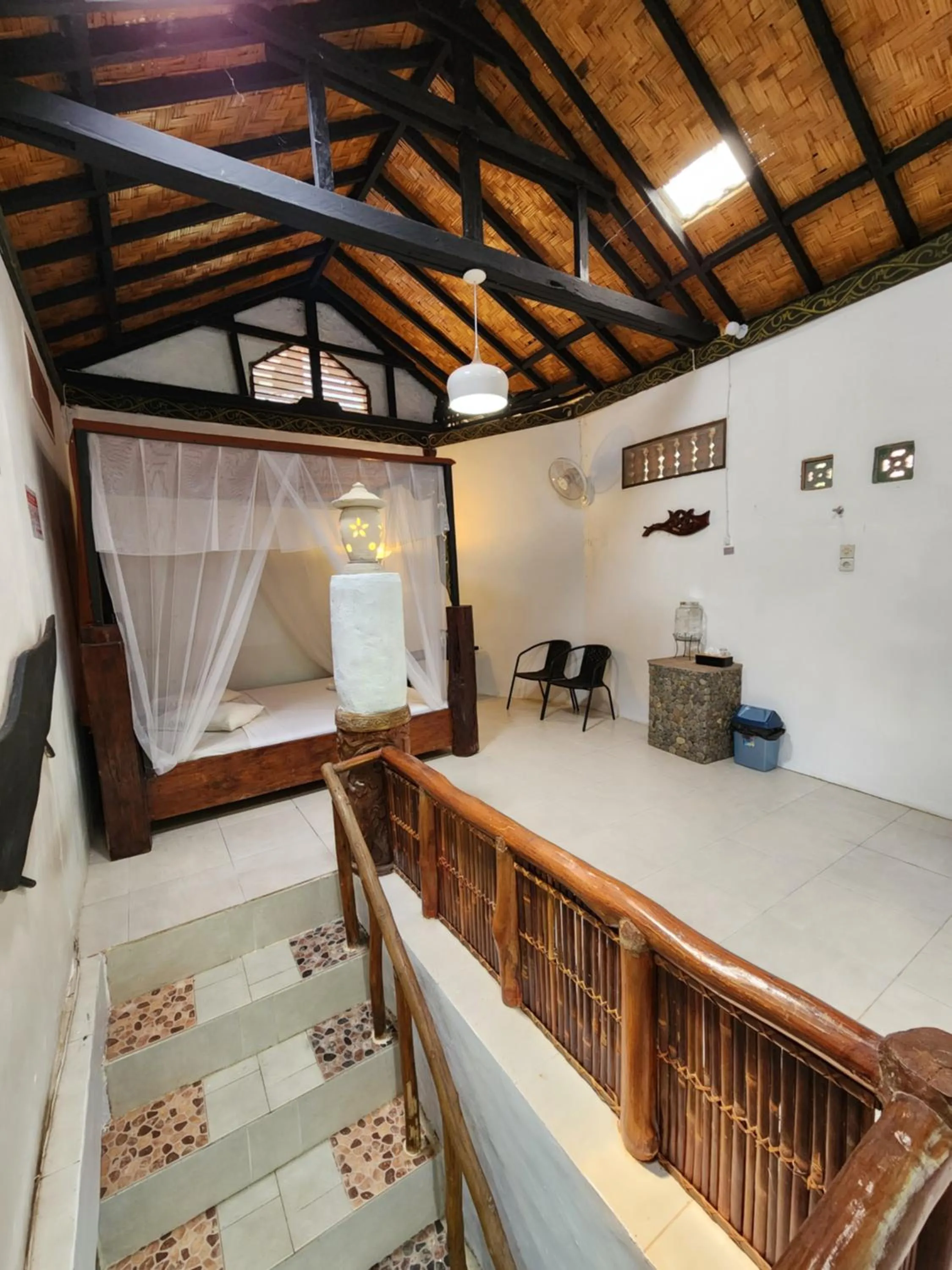 Jungle Inn Bukit lawang