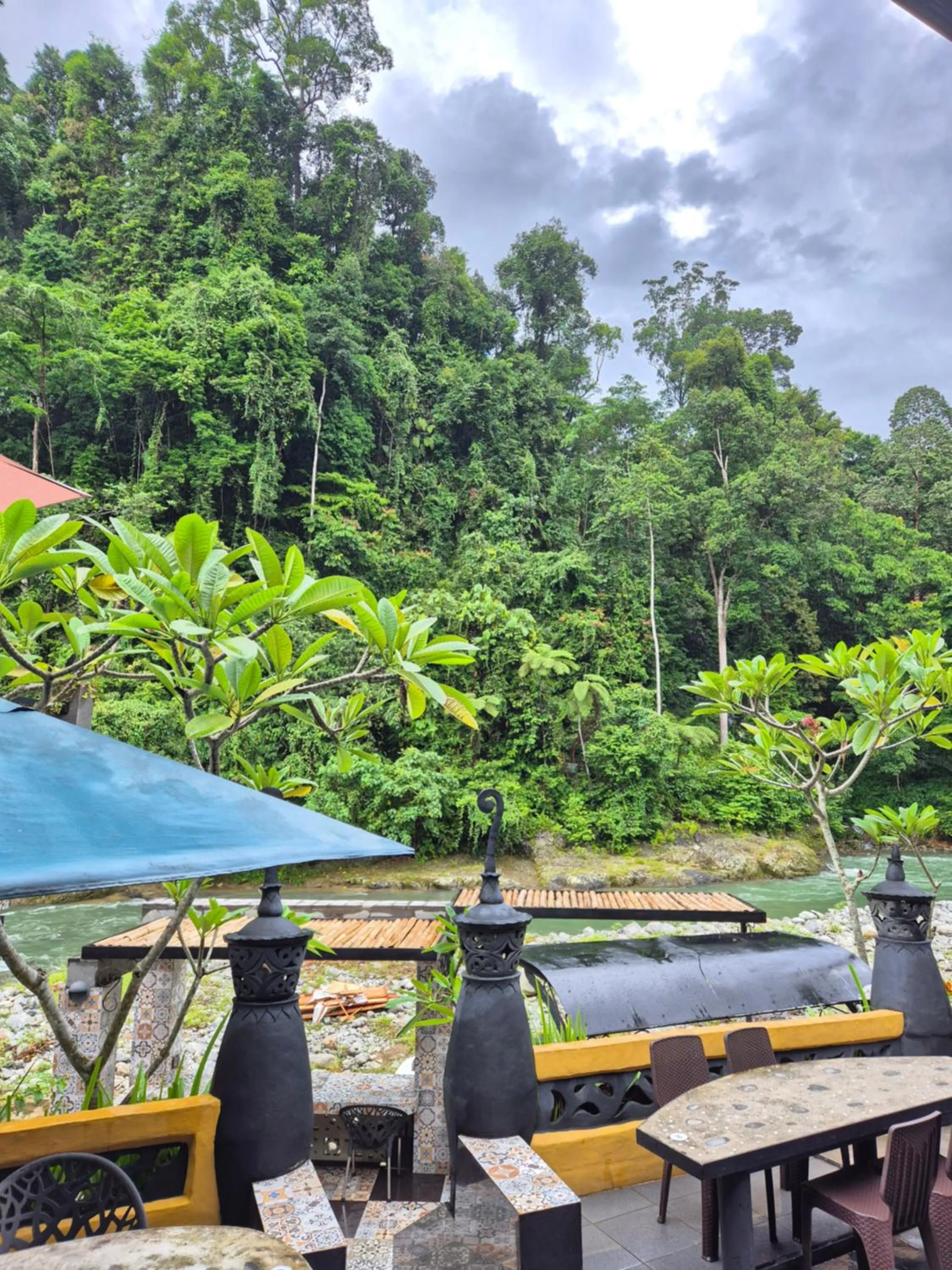 Jungle Inn Bukit lawang