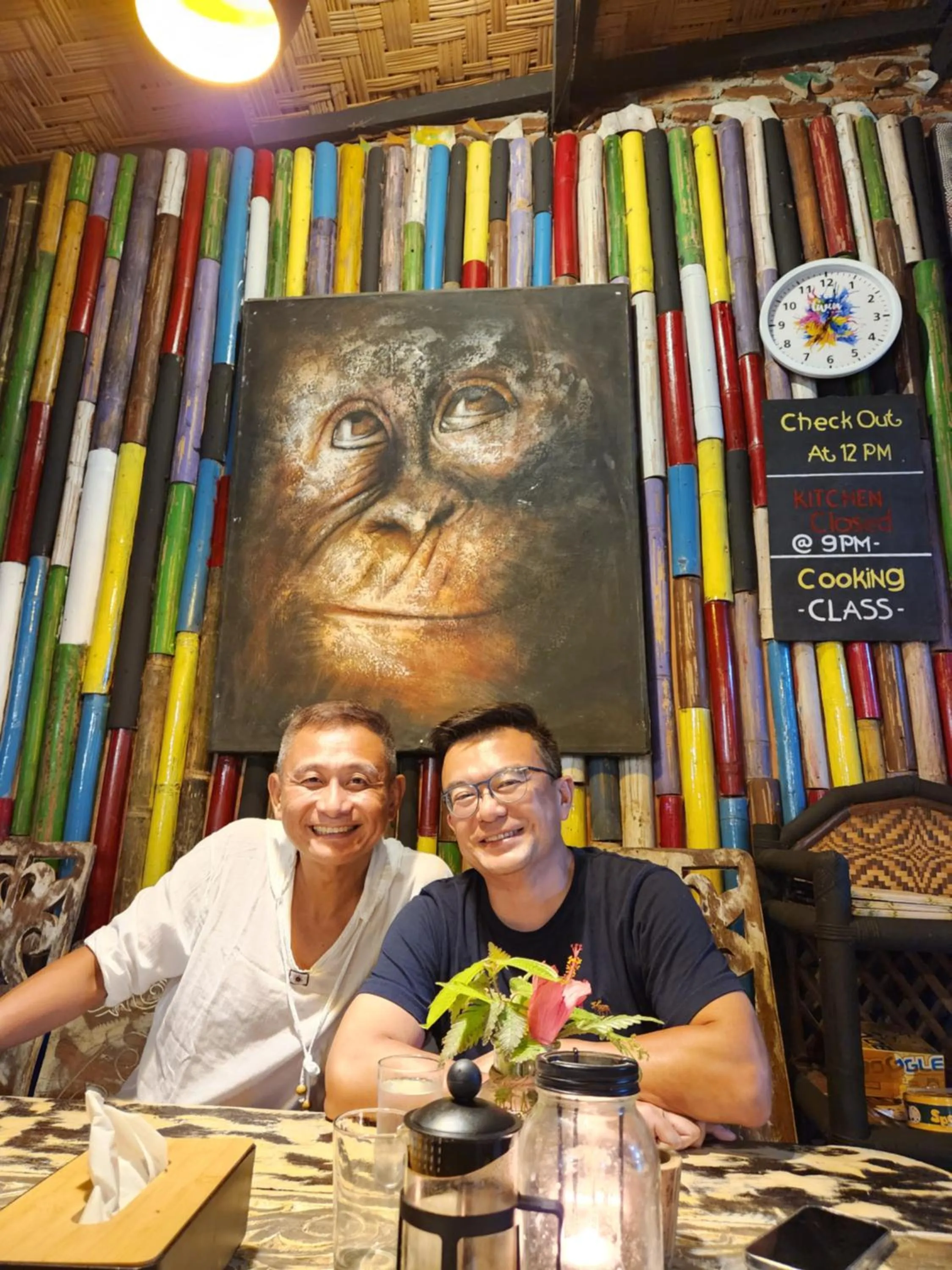 Jungle Inn Bukit lawang