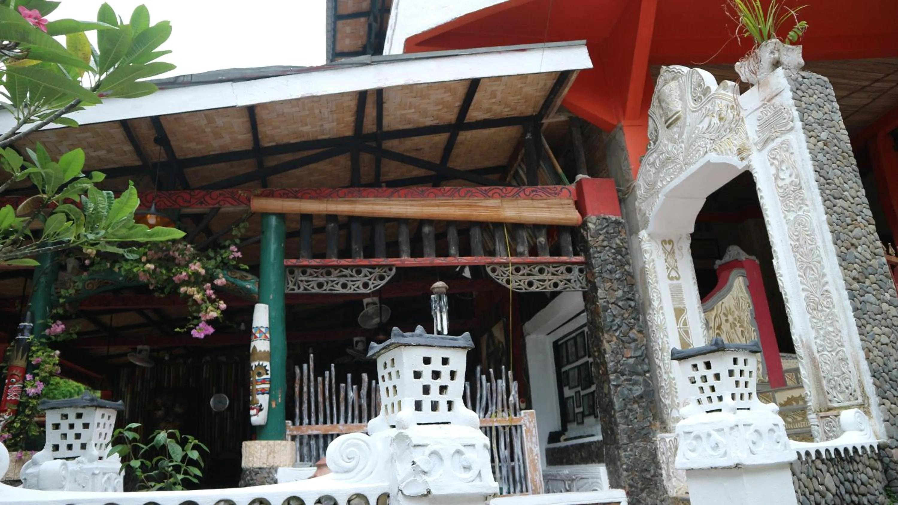 Jungle Inn Bukit lawang