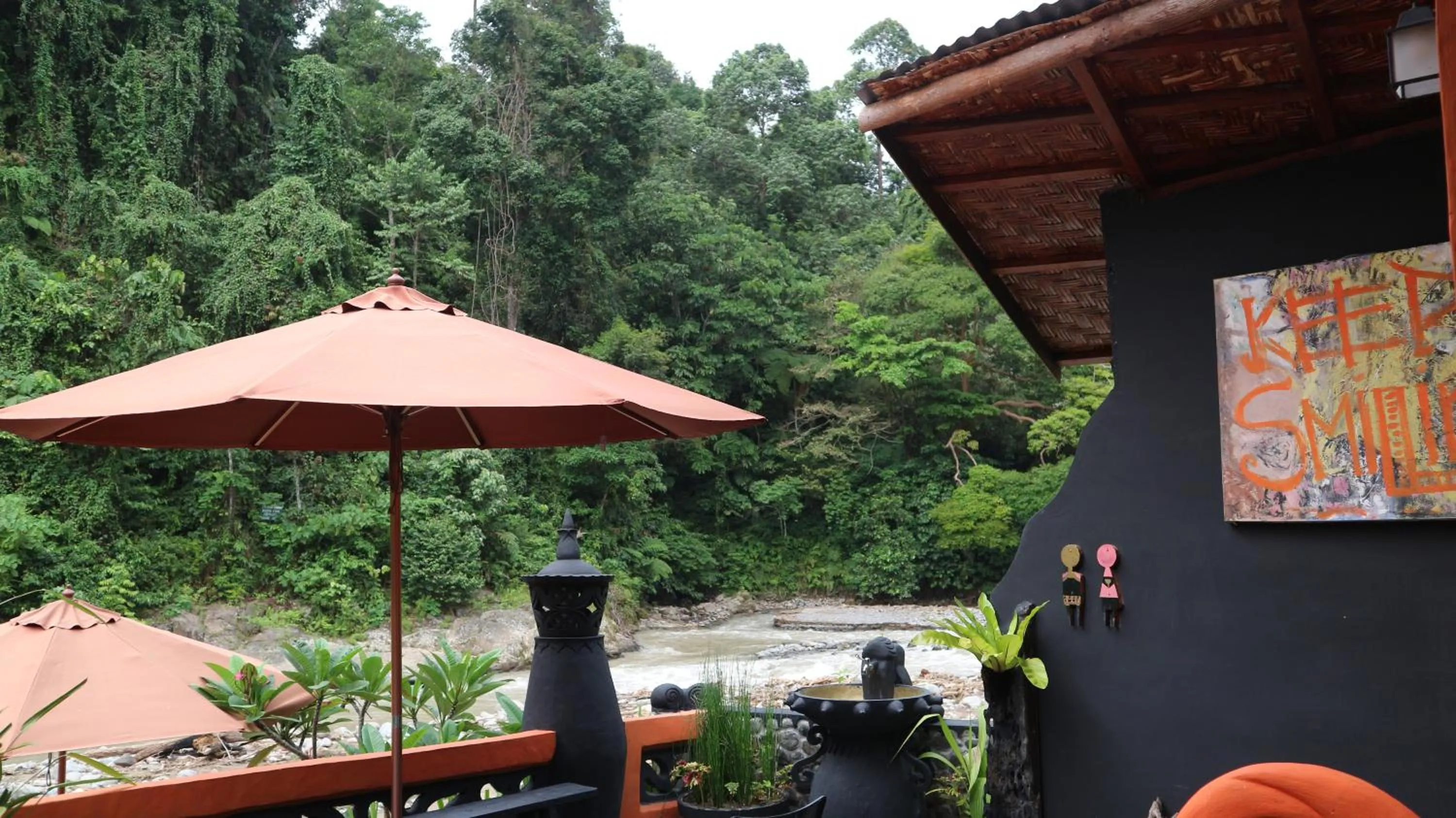 Jungle Inn Bukit lawang
