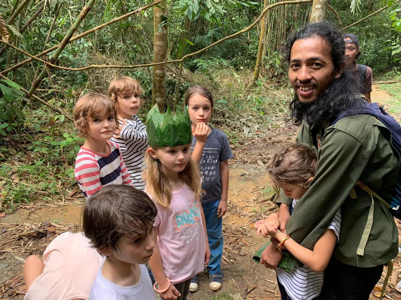 Jungle Inn Bukit lawang
