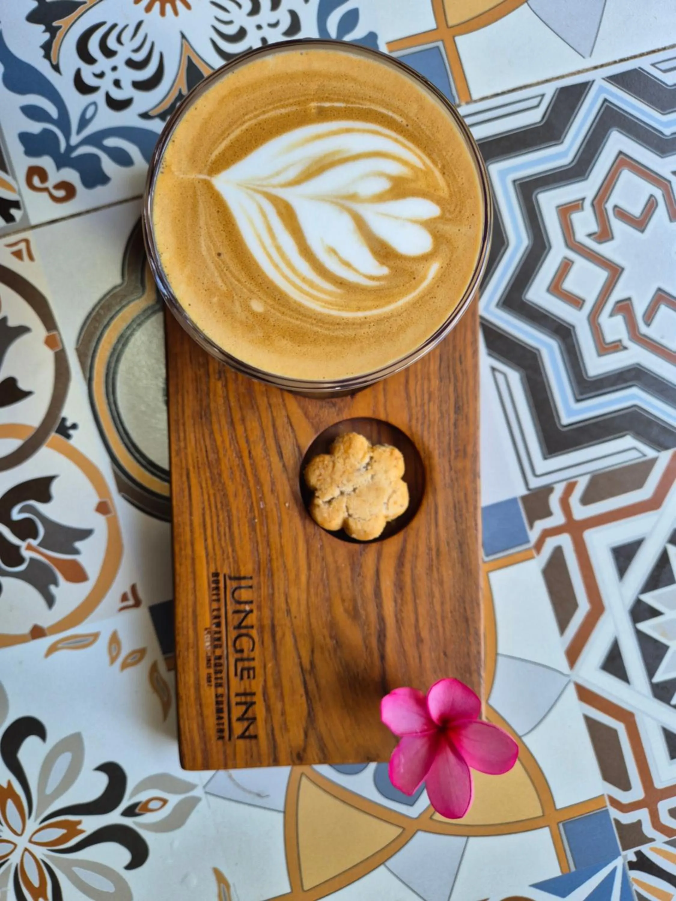 Jungle Inn Bukit lawang