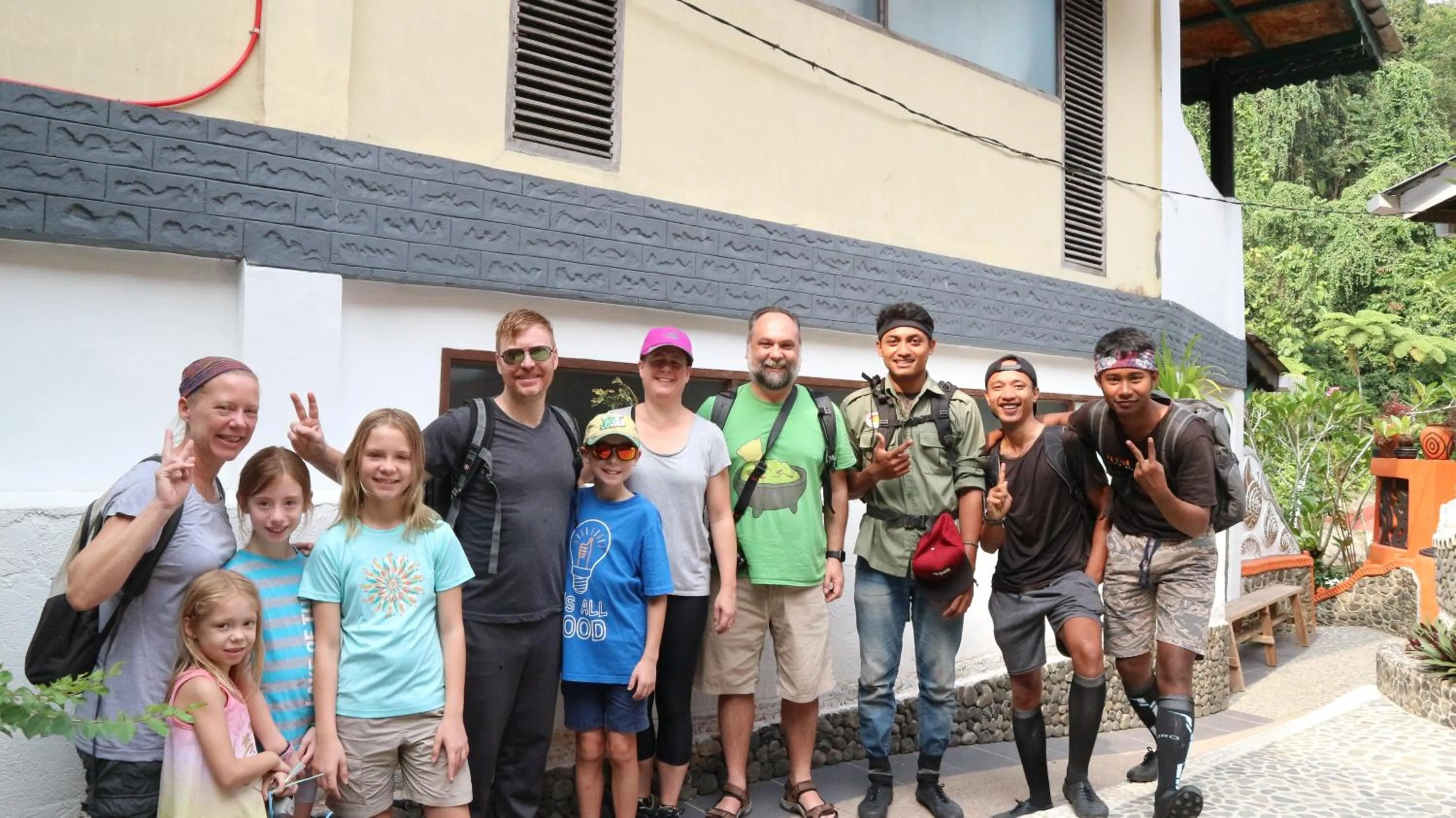 Jungle Inn Bukit lawang