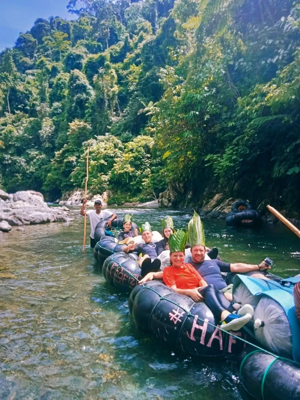 Jungle Inn Bukit lawang