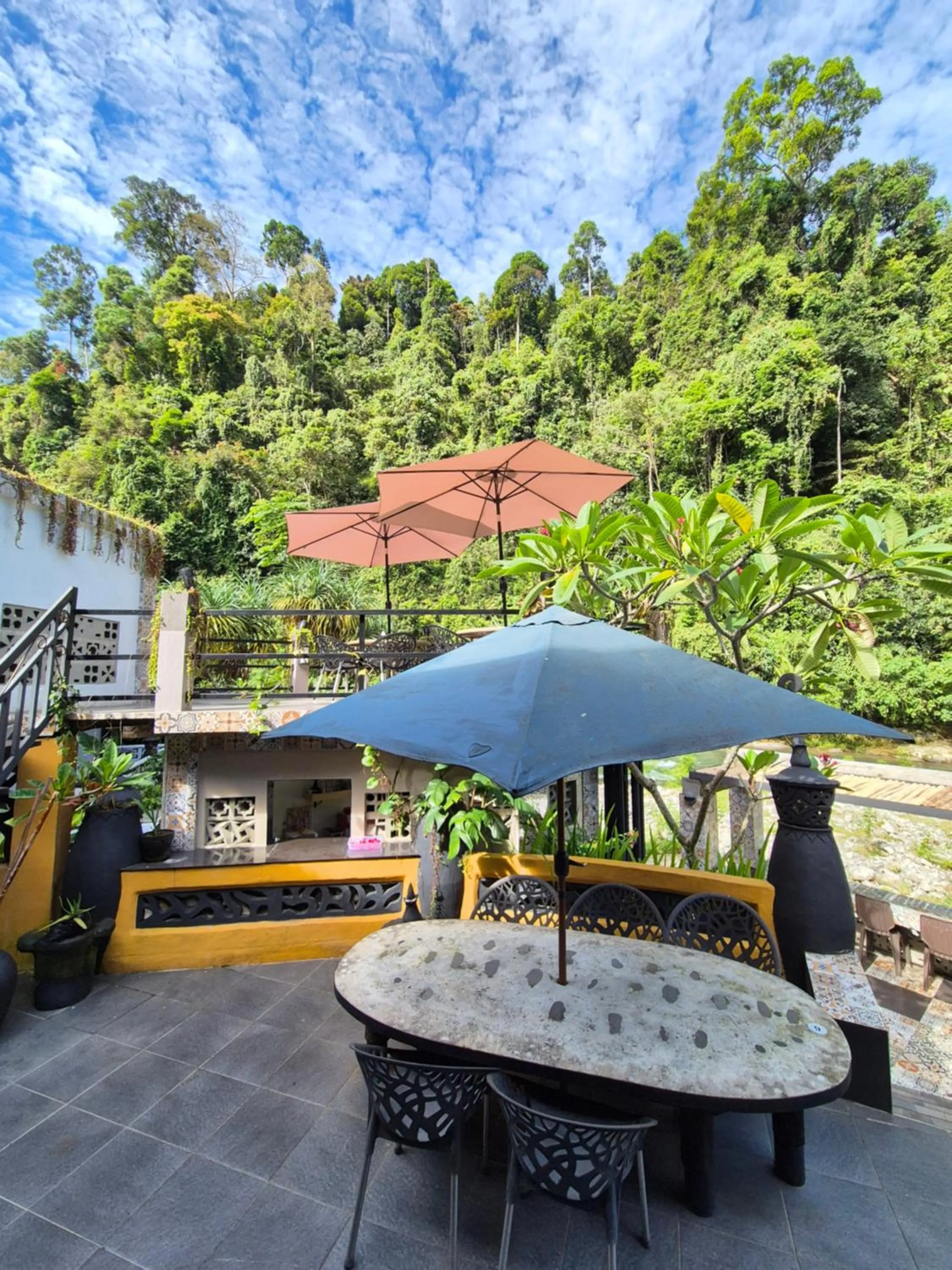 Jungle Inn Bukit lawang